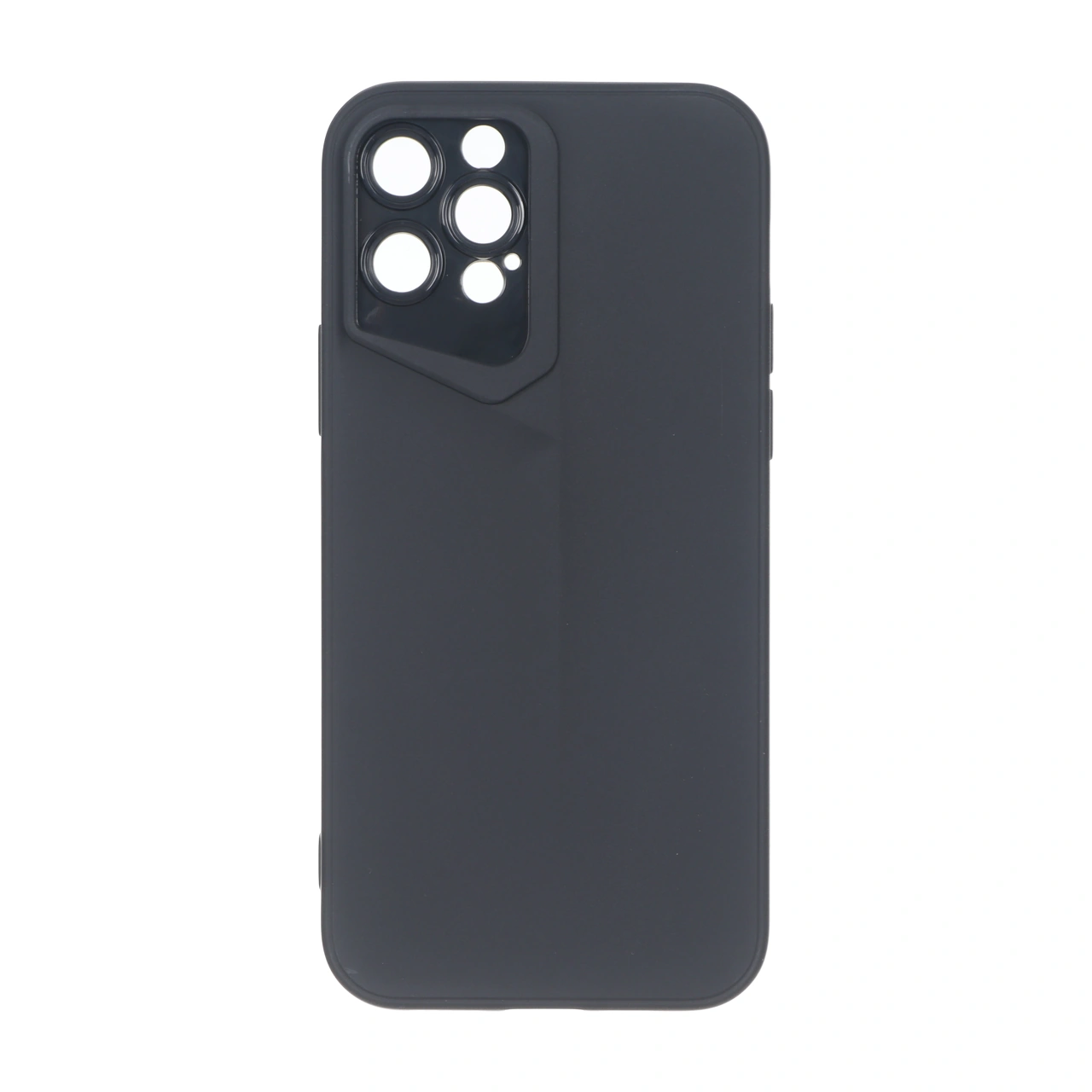 قاب ژله ای Sports Design مدل Apple iPhone 12 Pro - مشکی