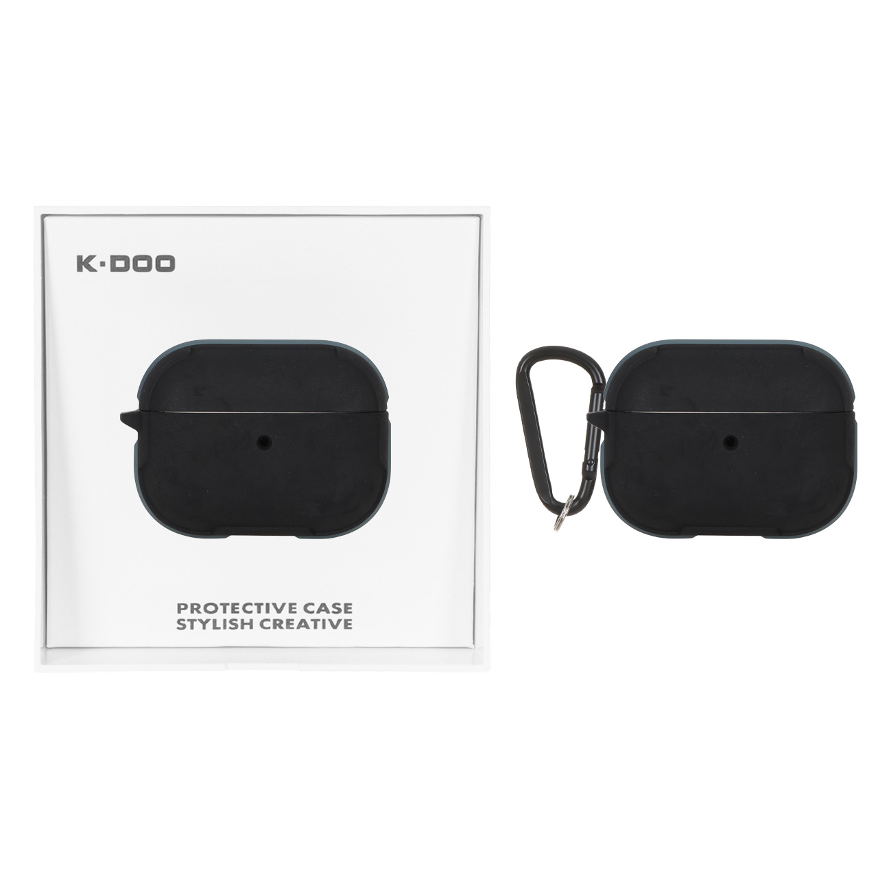 کاور اورجینال KDoo خاکستری مناسب برای ایرپاد پرو 2