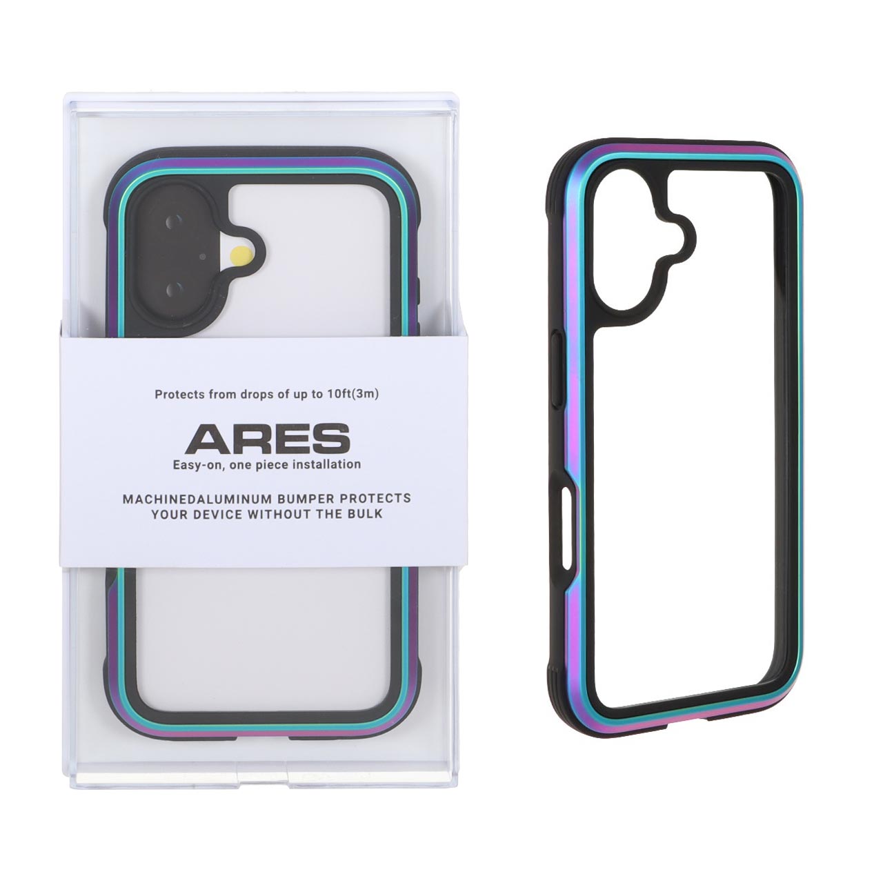 قاب Original KDoo ARES هفت رنگ مناسب برای آیفون ۱۶