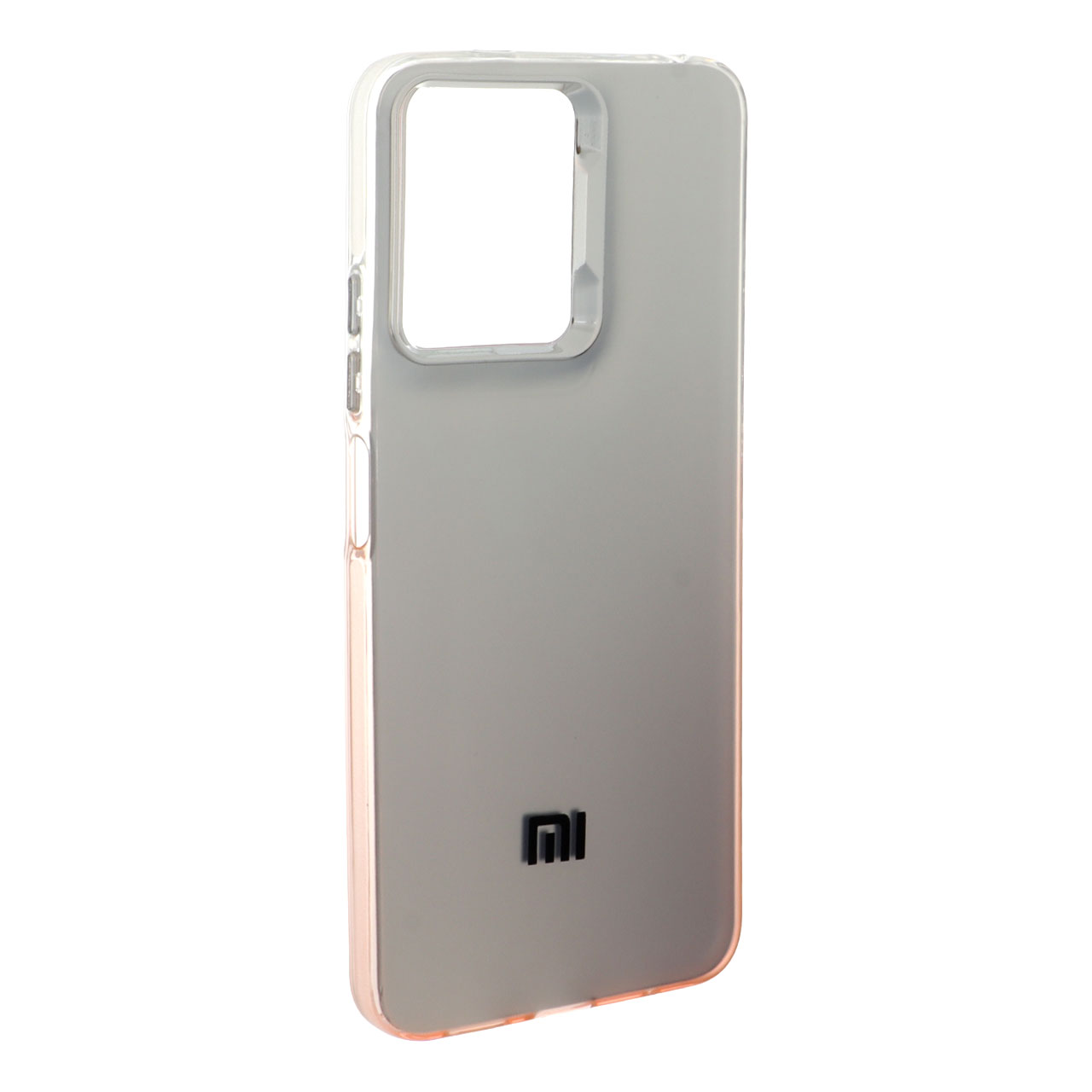 قاب طرح SO COOL لنز متال لوگودار دور رنگی مناسب برای شیائومی Redmi Note 12 4G