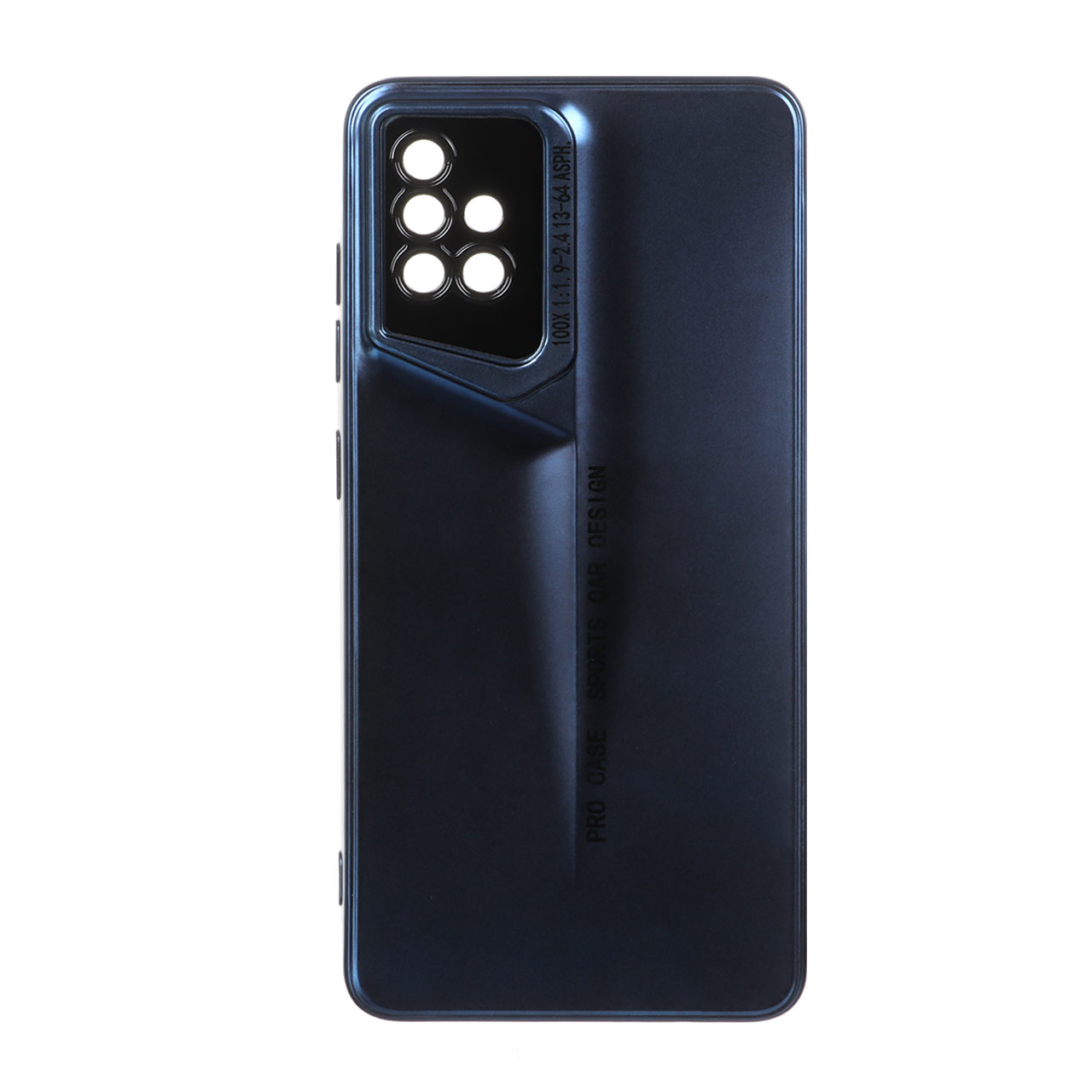 قاب طرح Sports Design متالیک مناسب برای سامسونگ گلکسی A51 و M40s