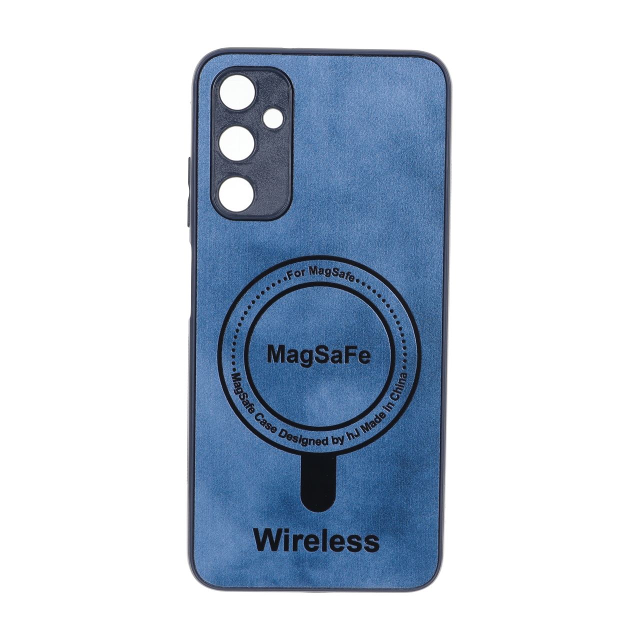 قاب Wireless طرح مگ سیف محافظ لنز برجسته مناسب برای سامسونگ گلکسی A05s