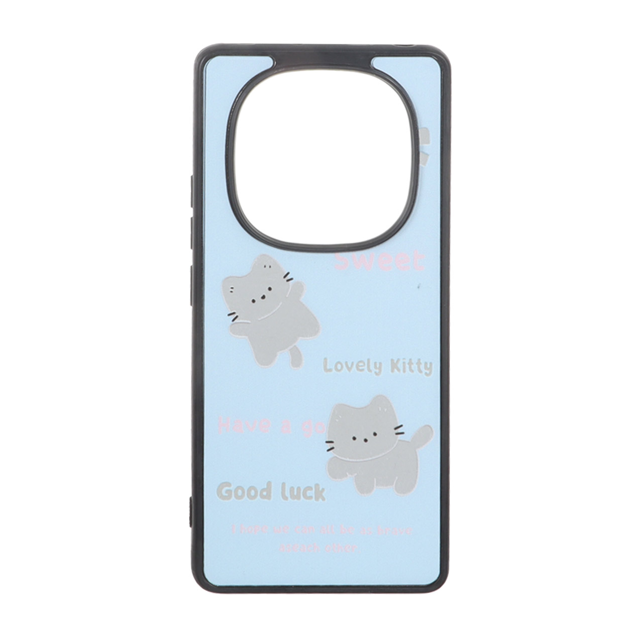 قاب طرح گربه های فانتزی Lovely Kitty مناسب برای شیائومی ردمی نوت 14 پرو 4G