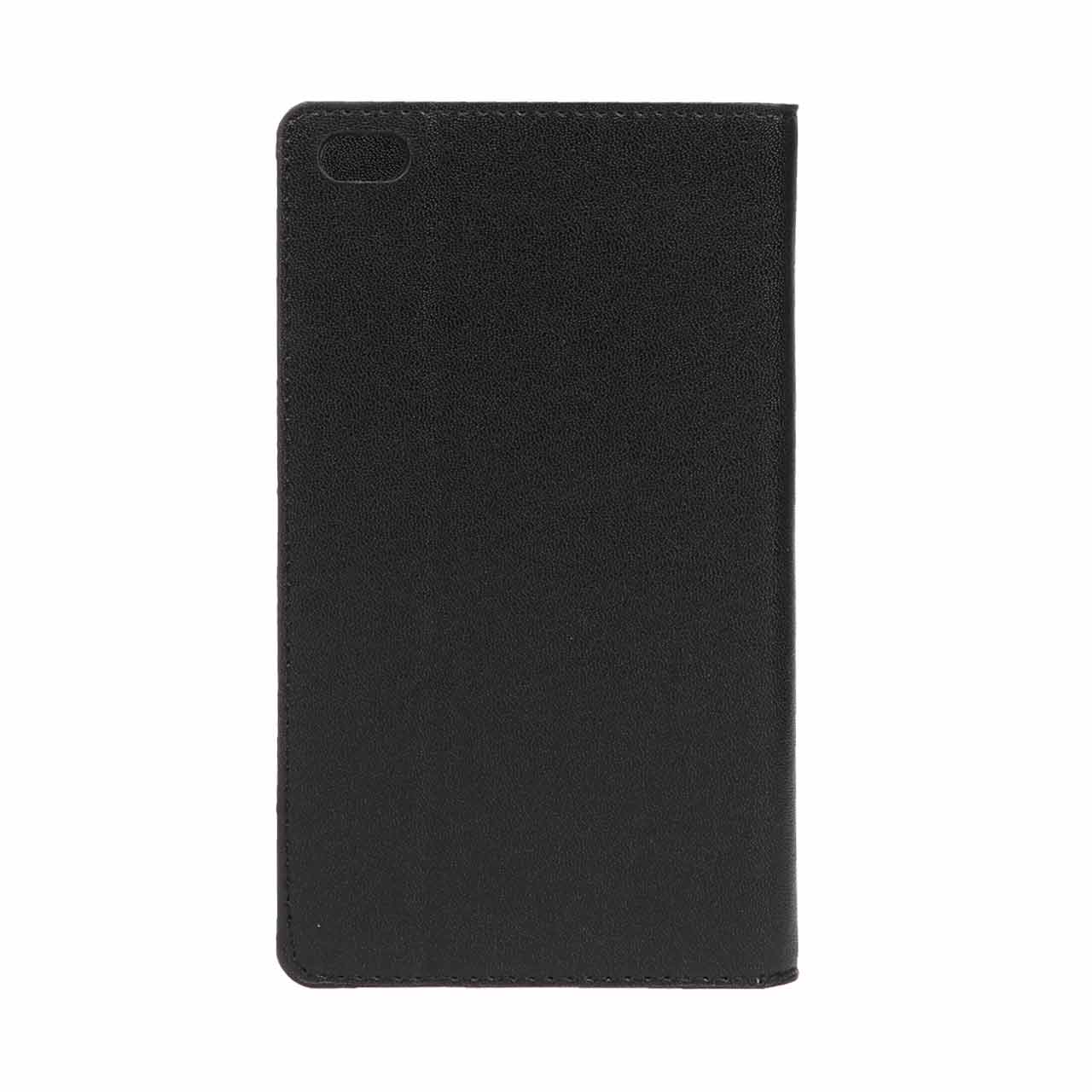 کیف تبلت ساده مشکی مناسب برای لنوو تب E7 TB-7104