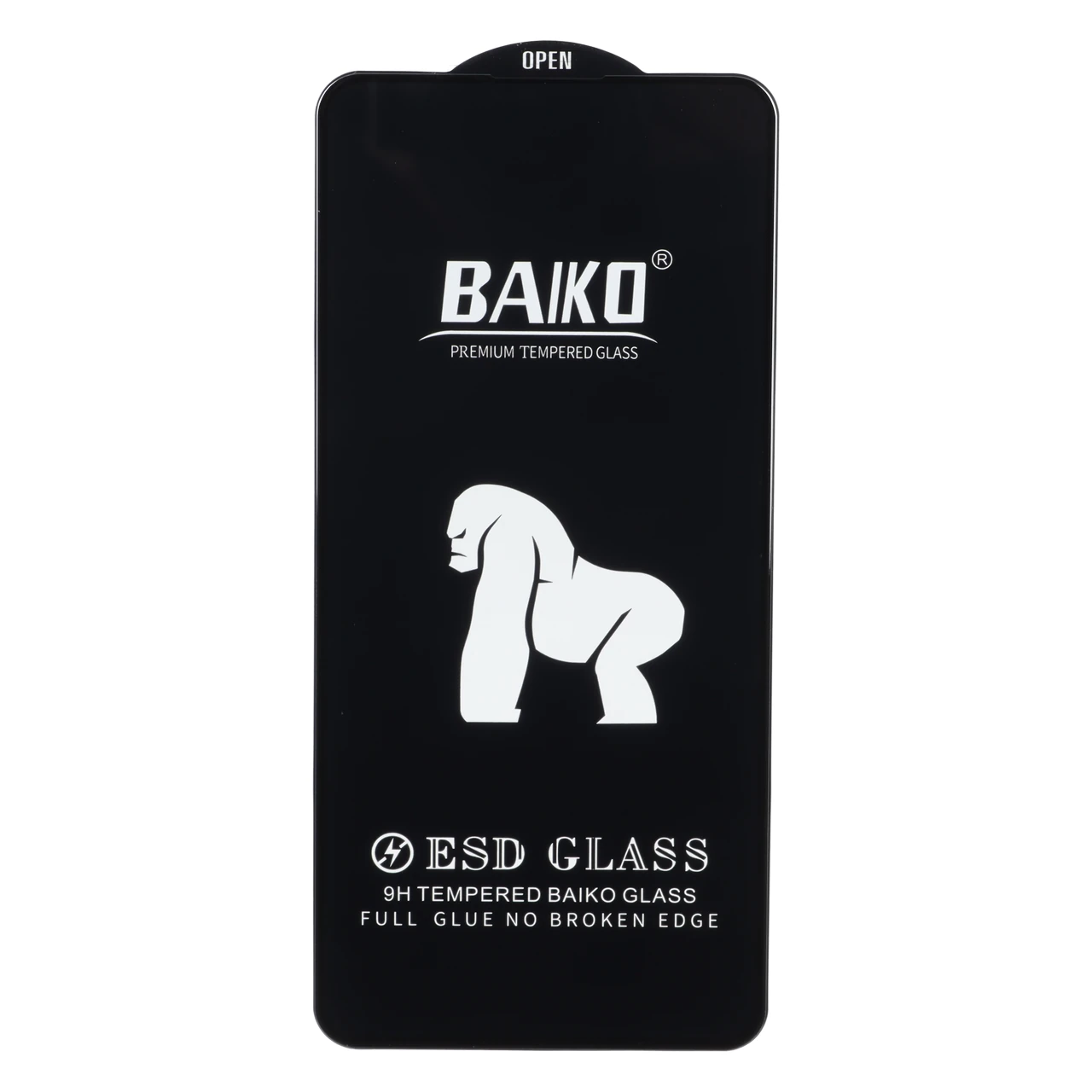 محافظ صفحه نمایش شیشه ای Anti Static Baiko مدل ESD مناسب برای شیائومی و پوکو