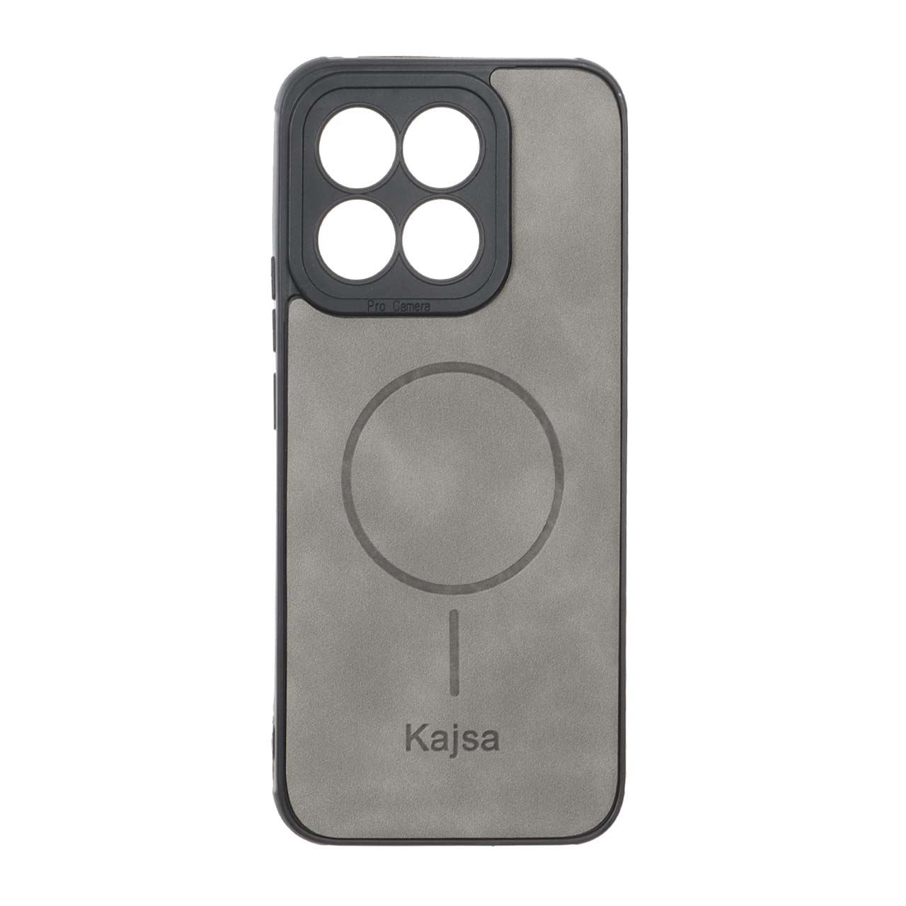 قاب جیر Kajsa طرح مگ سیف طوسی مناسب برای Honor X8c