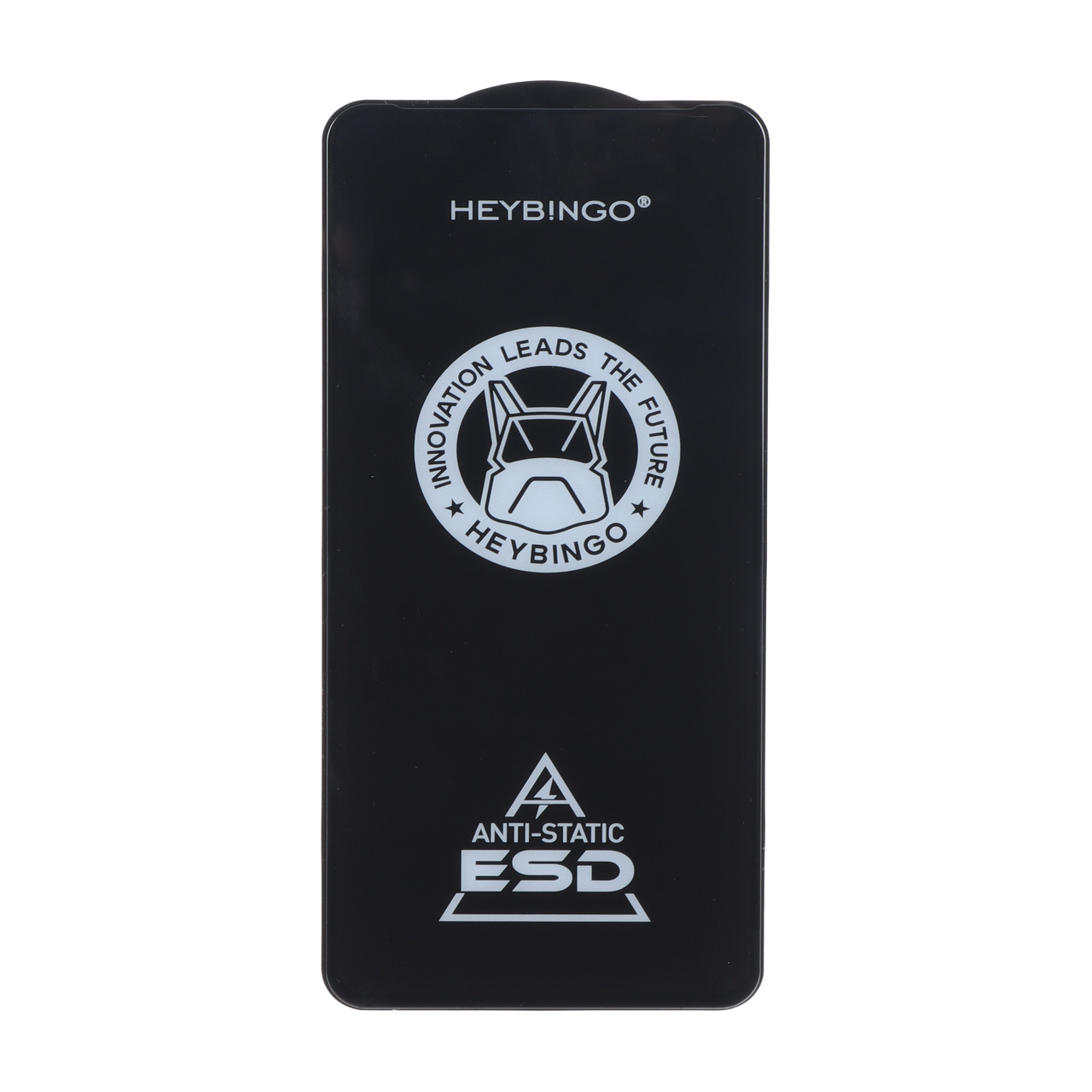 محافظ صفحه نمایش شیشه ای فول کاور HeyBingo ESD Anti Static مناسب برای Samsung Galaxy A71 / A72 / A73 / M51 / M52 / M53 / M54 / M62 و Note 12 Pro 5G / Note 12 Pro Plus و Poco X5 Pro / Poco F5
