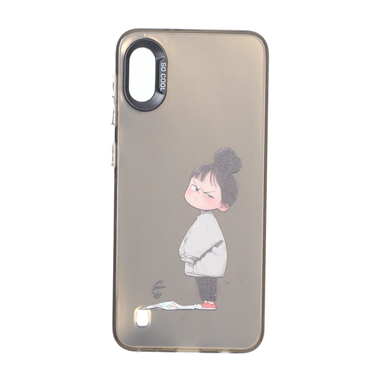 قاب طرح SO COOL دودی cute مناسب برای سامسونگ گلکسی A10 و M10