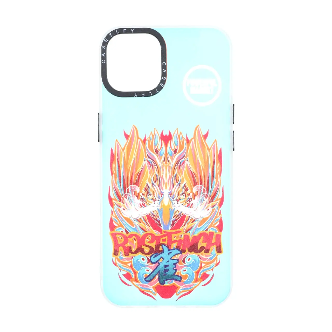 قاب طرح هولوگرامی CaseTify طرح 76 مناسب برای آیفون 13 و آیفون 14