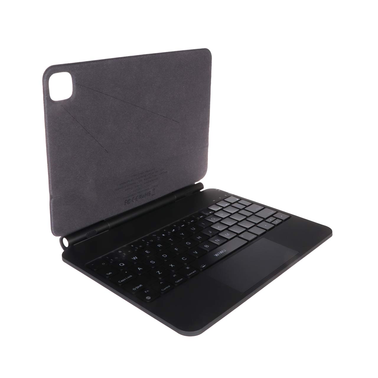 کیبورد بی سیم Wiwu مناسب برای iPad Pro 11 2024 - مشکی