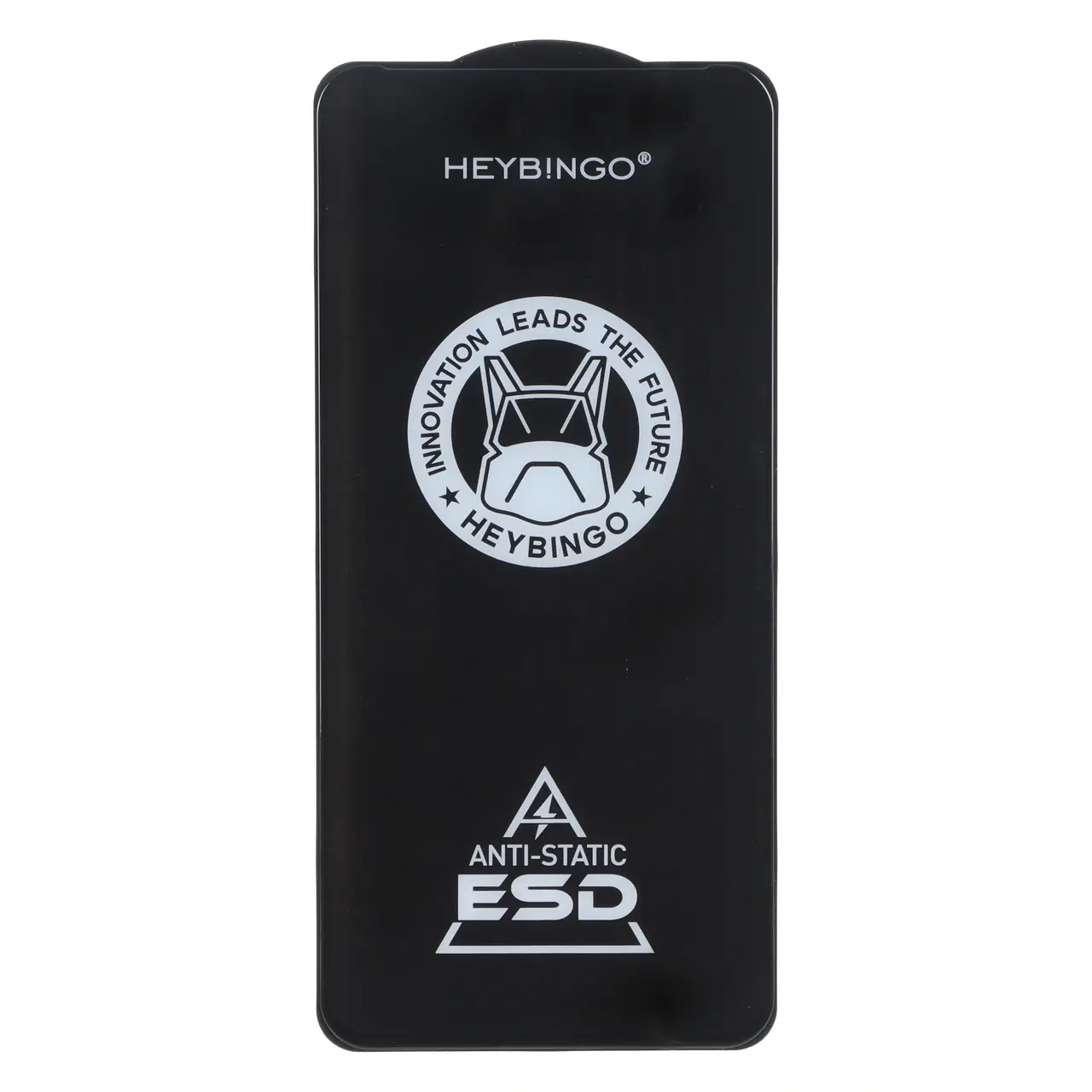 محافظ صفحه نمایش شیشه ای فول کاور HeyBingo ESD Anti Static مناسب برای شیائومی پوکو ایکس 7 پرو و مدل های منتخب