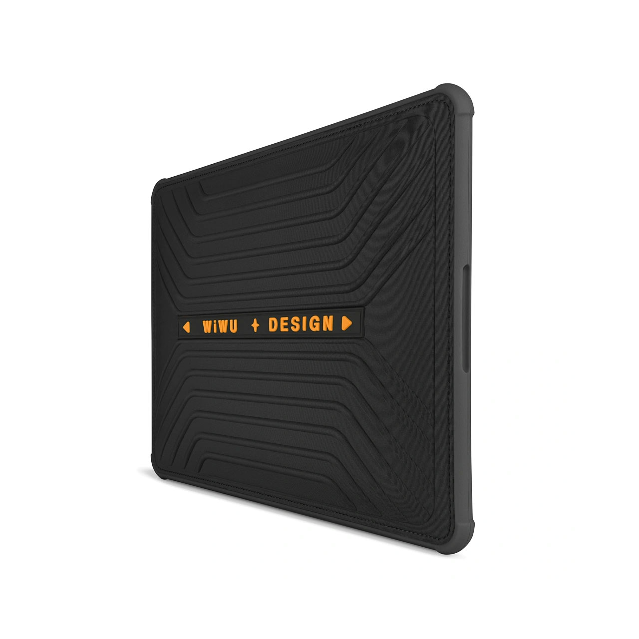 کاور مک بوک 13.6/14.2 اینچی Wiwu مدل Der Sleeve Pro - مشکی