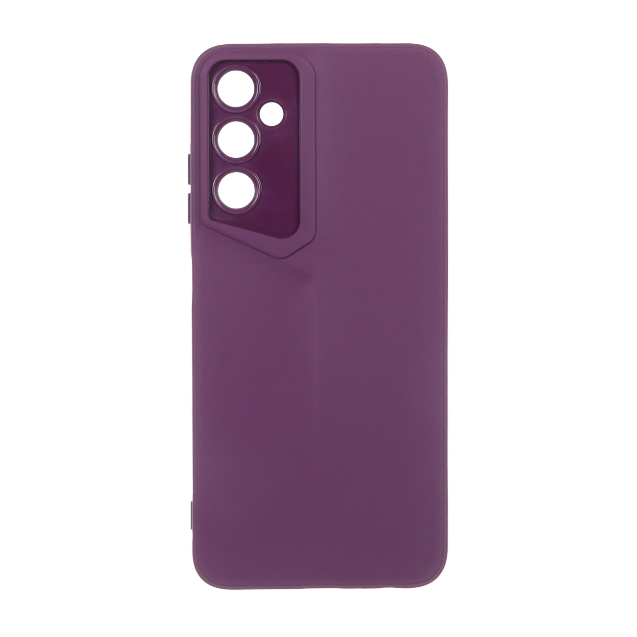 قاب ژله ای Sports Design مدل Samsung Galaxy A05s / M14 4G / F14 4G - بنفش