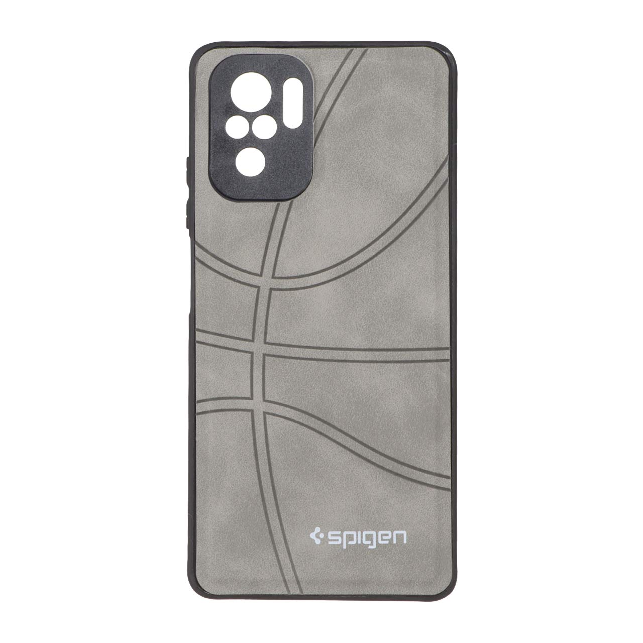 قاب طرح جیر Spigen بسکتبالی مناسب برای شیائومی ردمی نوت 10 4G / ردمی نوت 10 اس / پوکو ام 5 اس