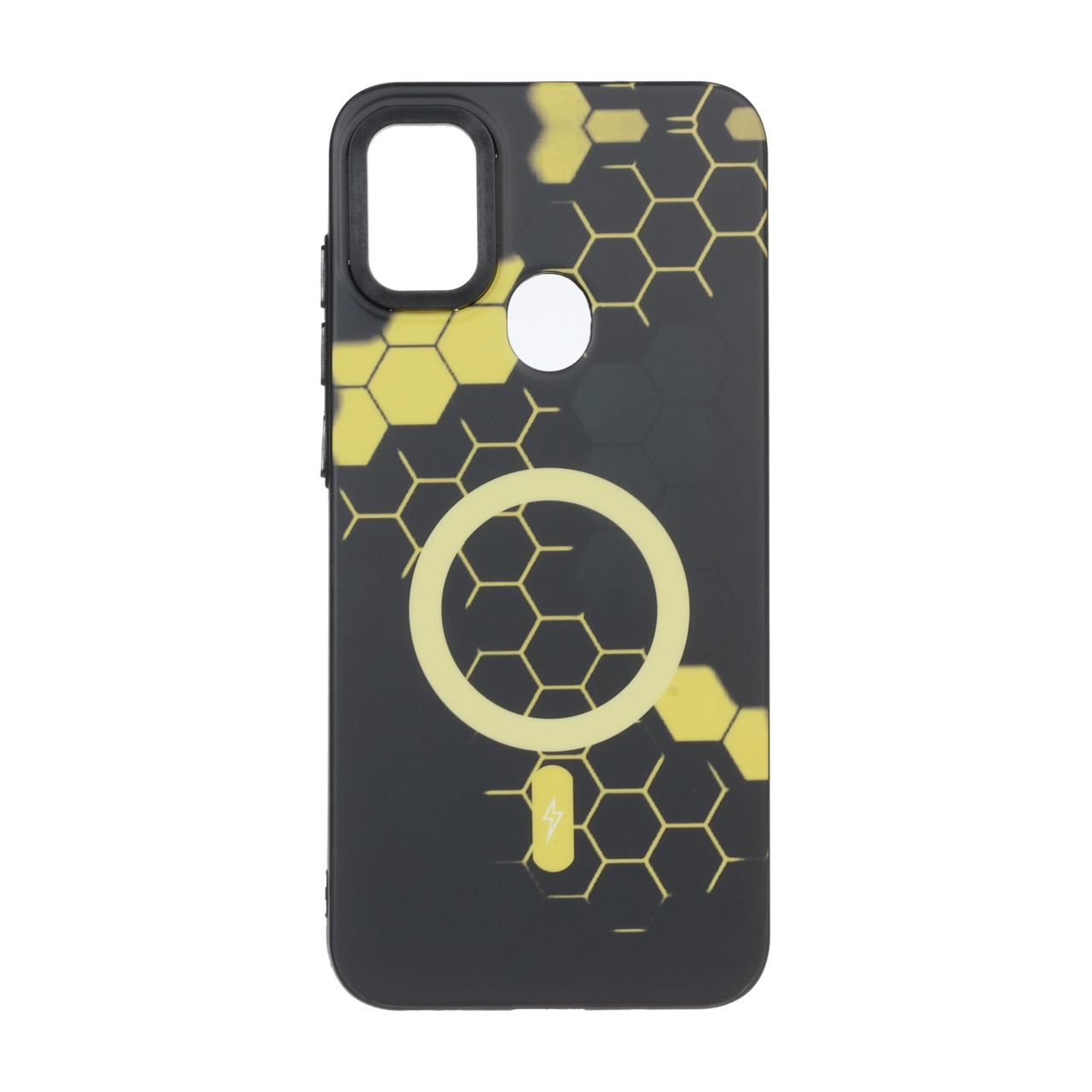 قاب طرح Hexagon مگ سیف مناسب برای سامسونگ گلکسی A11 / M11
