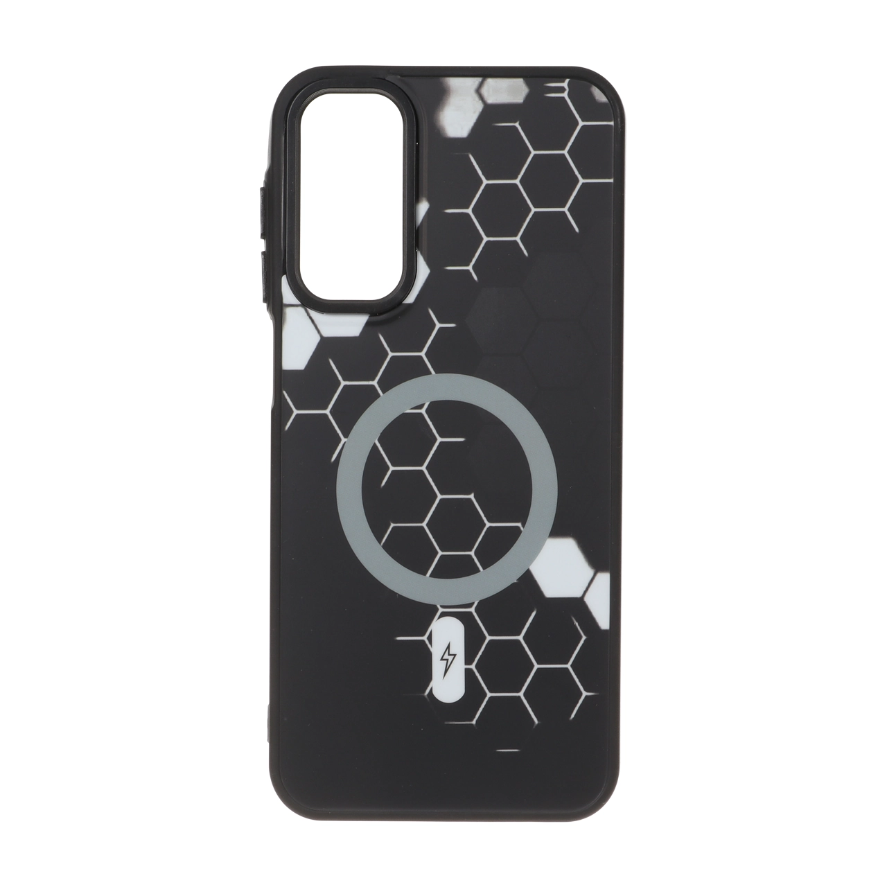 قاب طرح Hexagon مگ سیف مناسب برای سامسونگ گلکسی A15