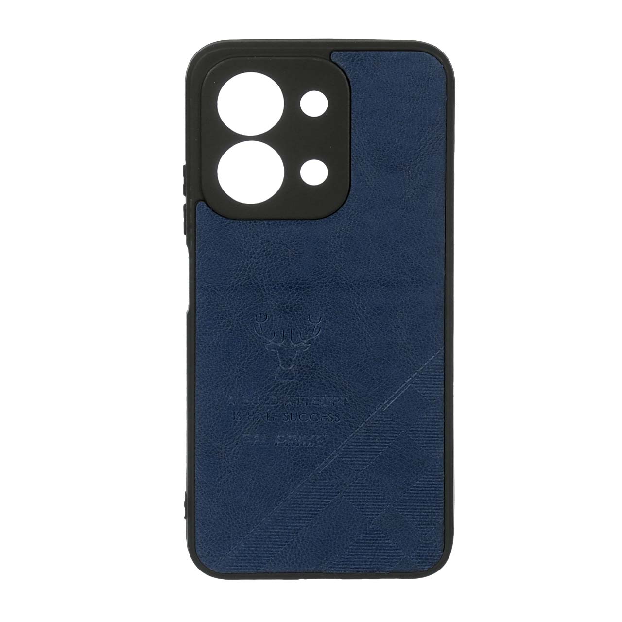 قاب طرح چرم گوزنی Pal Prime مناسب برای گوشی Xiaomi Redmi 15C و Poco C85