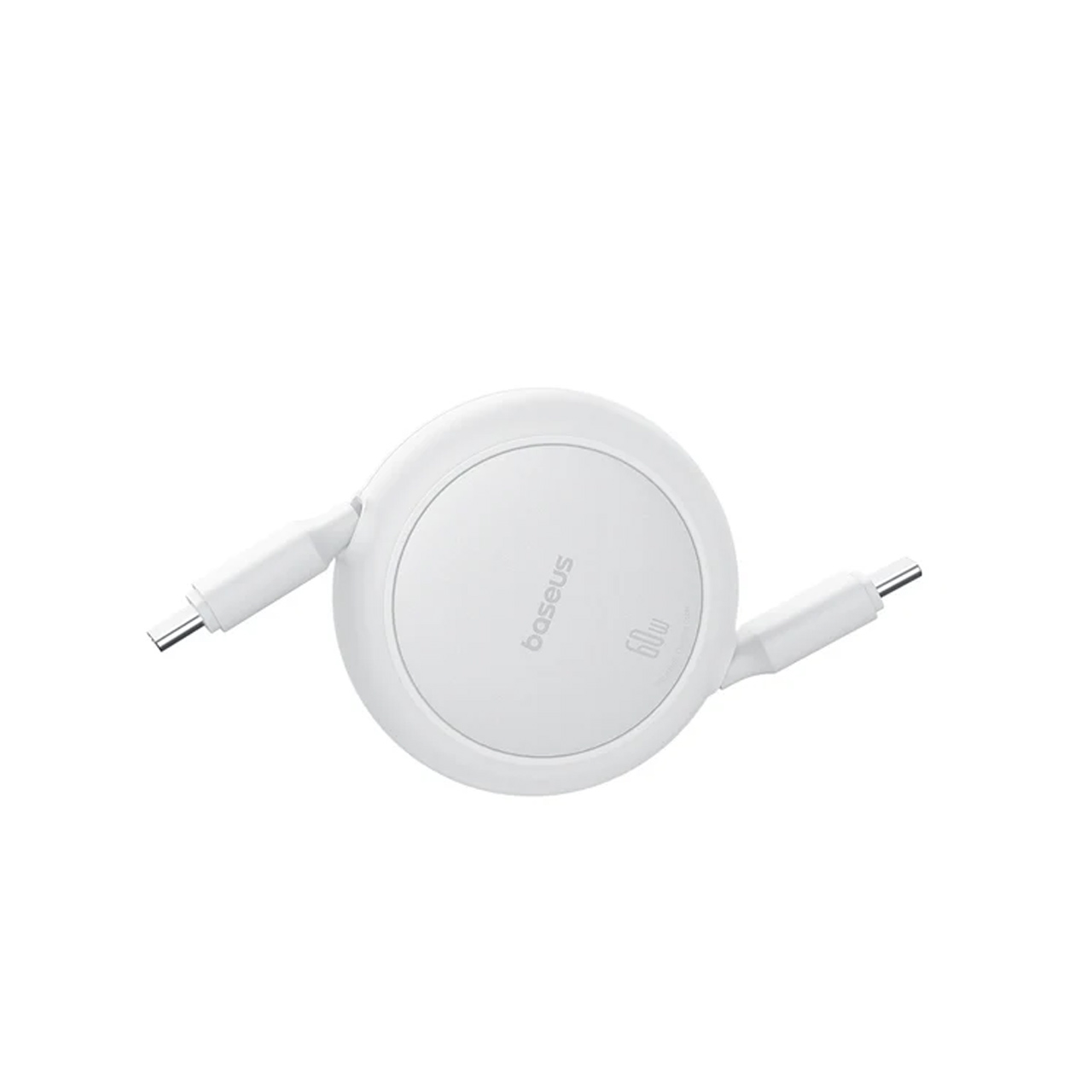کابل شارژ فست Baseus Type-C To Type-C مدل Free2Pull Mini 60W