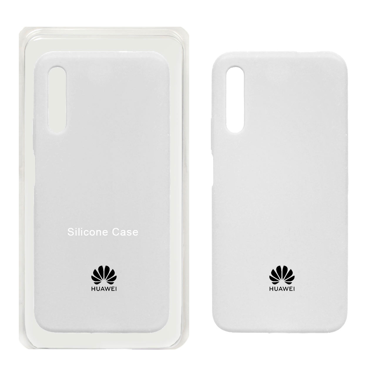 قاب سیلیکونی پاک کنی اورجینال مناسب برای گوشی هواوی Huawei Y9s و 9X Pro