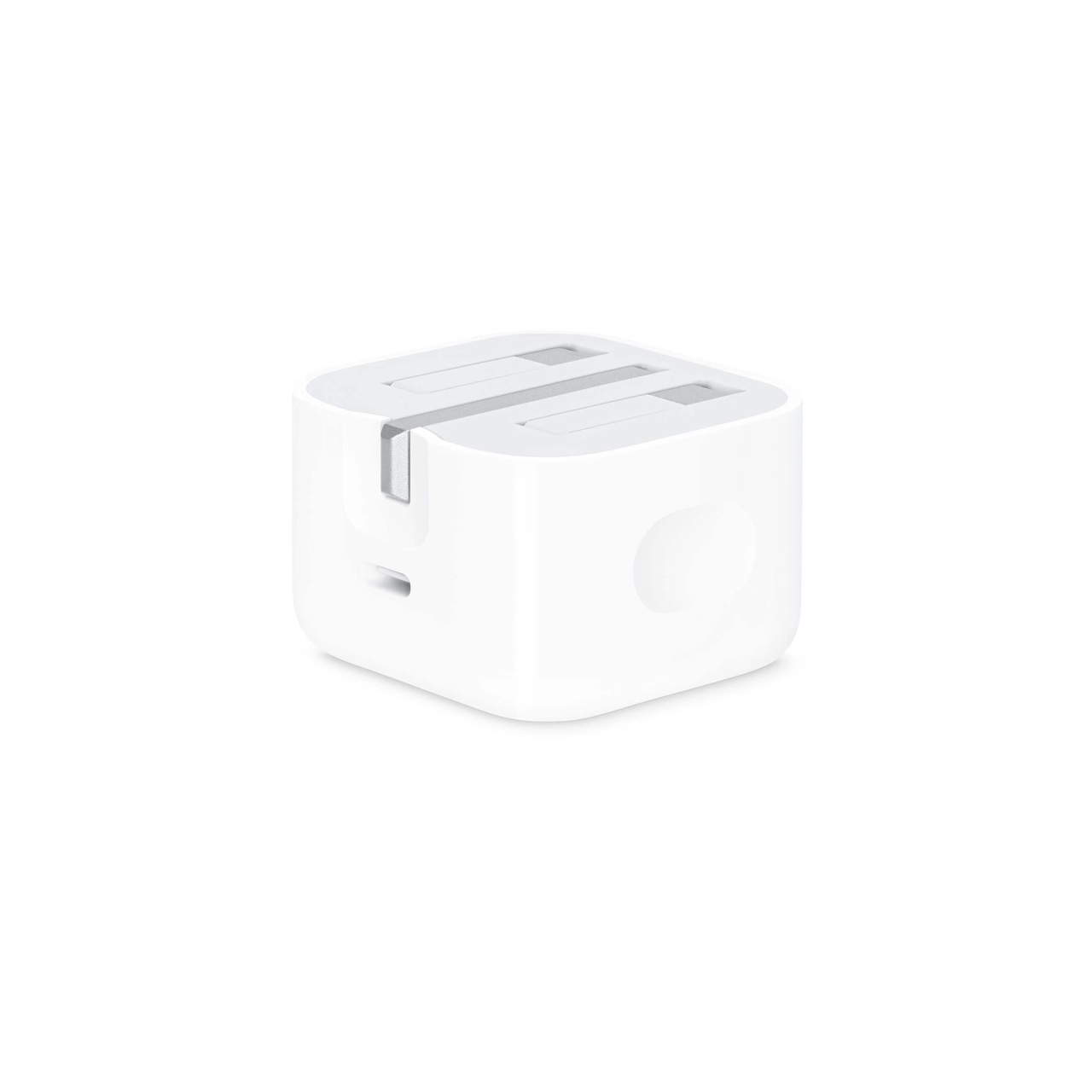 شارژر دیواری 20 وات 3 پین آیفون USB-C مدل A2344 B/A - سفارش ایرلند