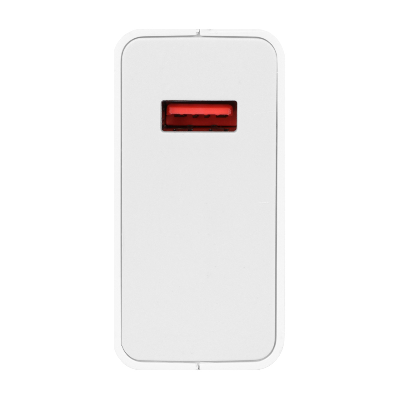 شارژر دیواری 120 وات فست تک پورت Xiaomi به همراه کابل شارژ