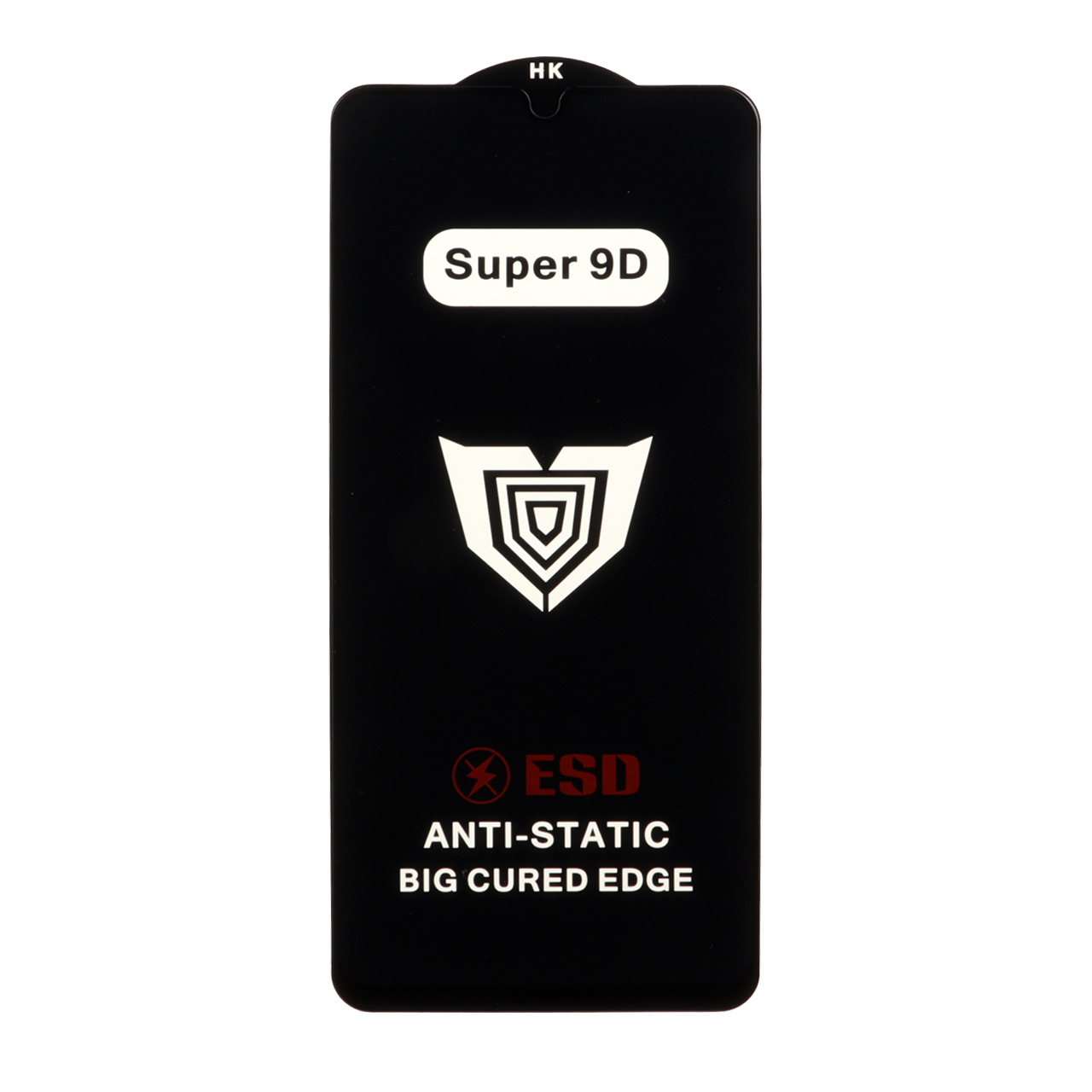 محافظ صفحه نمایش شیشه‌ای فول کاور Super 9D ESD Anti Static مناسب برای سامسونگ گلکسی A31 / A32 4G / A33 / A22 4G / M22 / M32 4G / F22