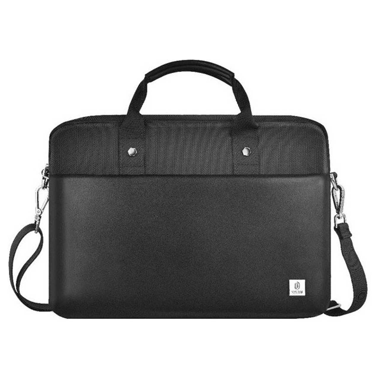 کیف لپ تاپ 14 اینچی Wiwu مدل Haliz Laptop Bag - مشکی