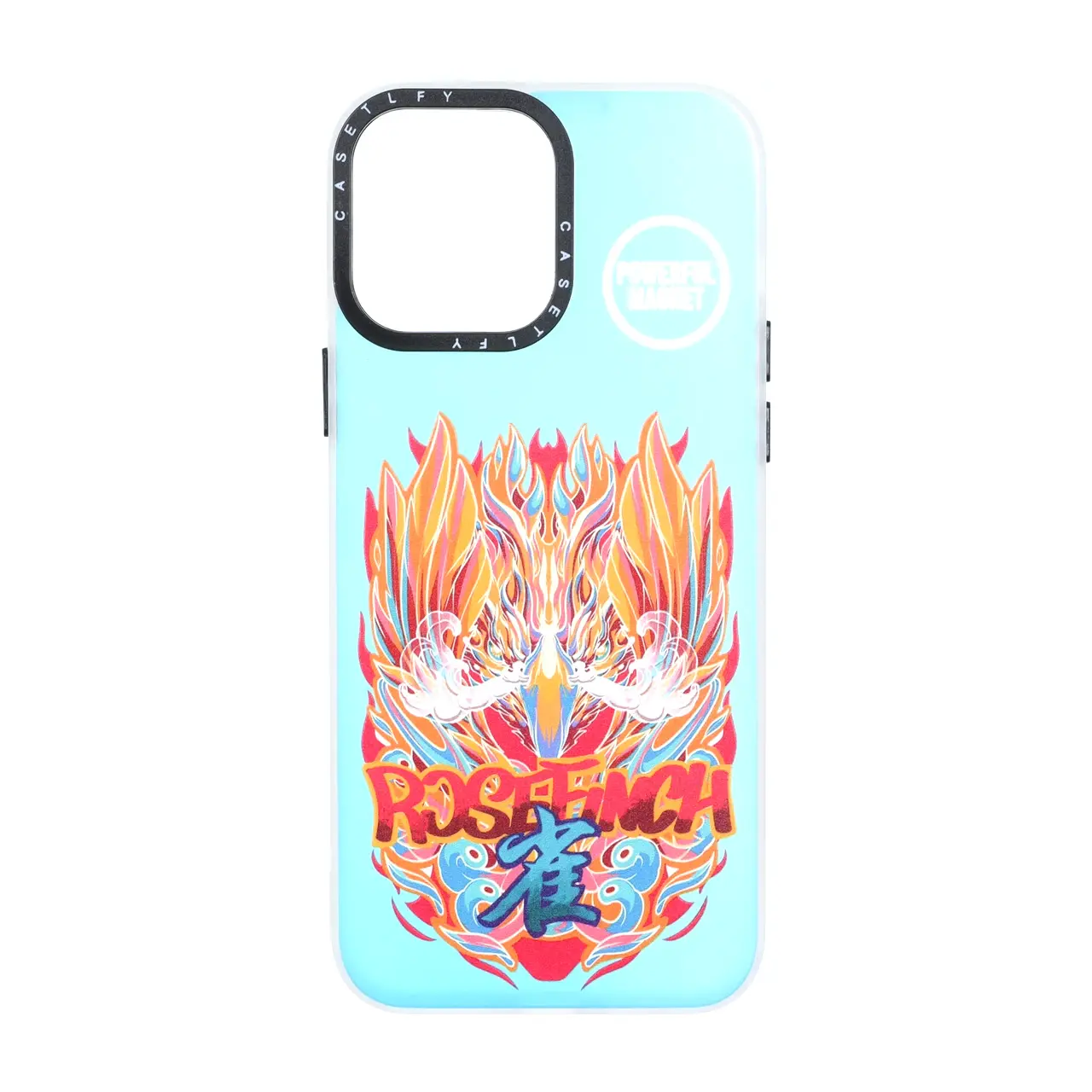 قاب طرح هولوگرامی CaseTify طرح 62 مناسب برای آیفون 13 پرو مکس