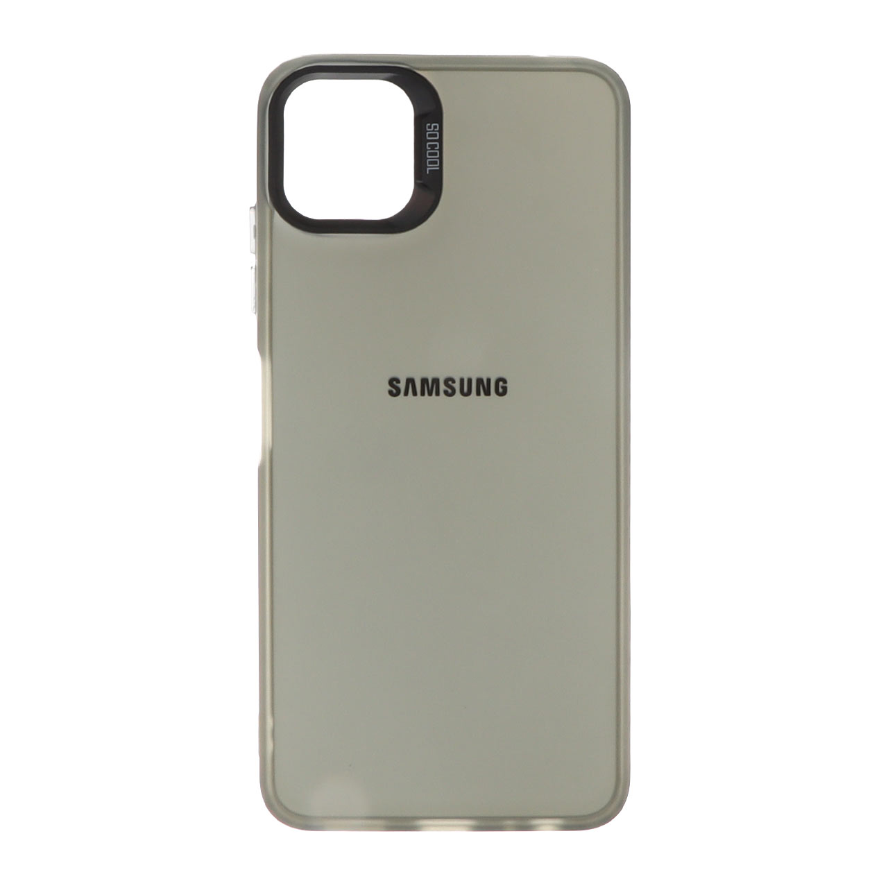 قاب SO COOL لوگودار مناسب برای Samsung Galaxy A22 5G