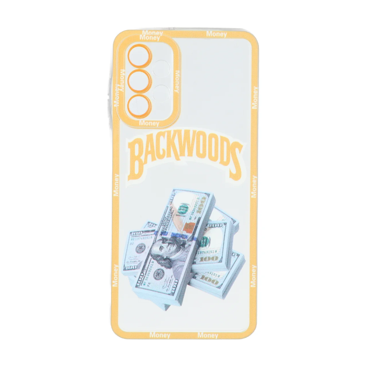 قاب ژله ای طرح Backwoods مناسب برای سامسونگ گلکسی A23