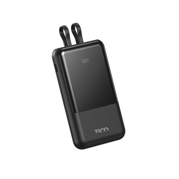 پاوربانک تسکو (TSCO) مدل TP 936 ظرفیت 10000mAh + دو کابل همراه