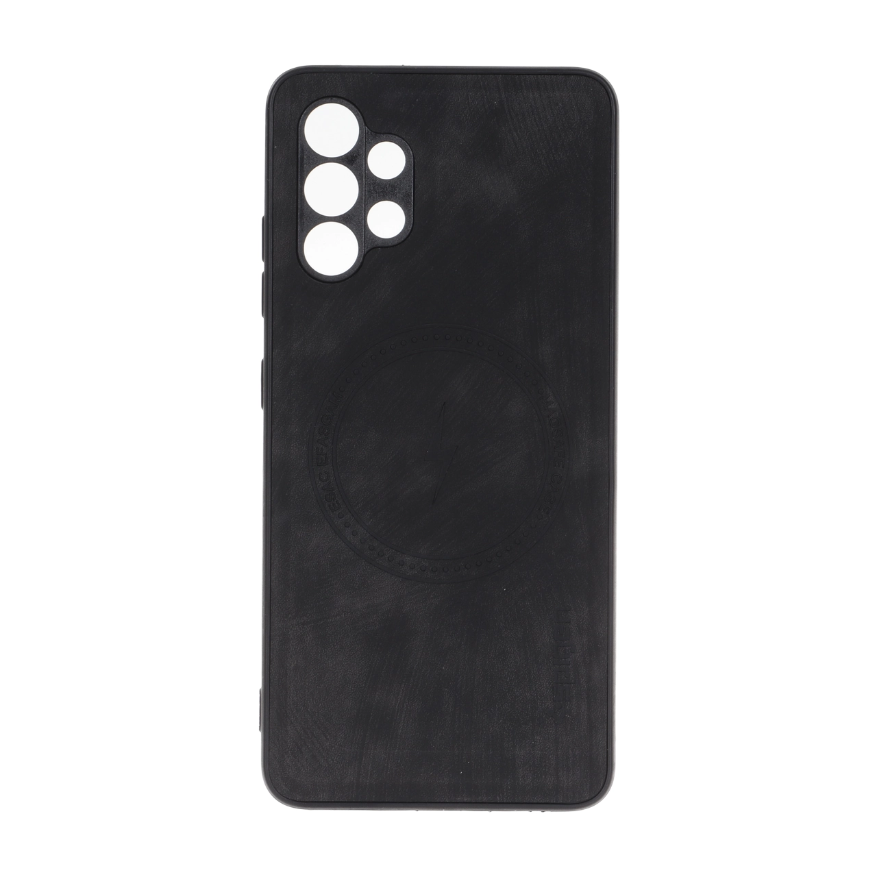 قاب Spigen جیر طرح مگ سیف محافظ لنزدار مناسب برای سامسونگ گلکسی A32 4G
