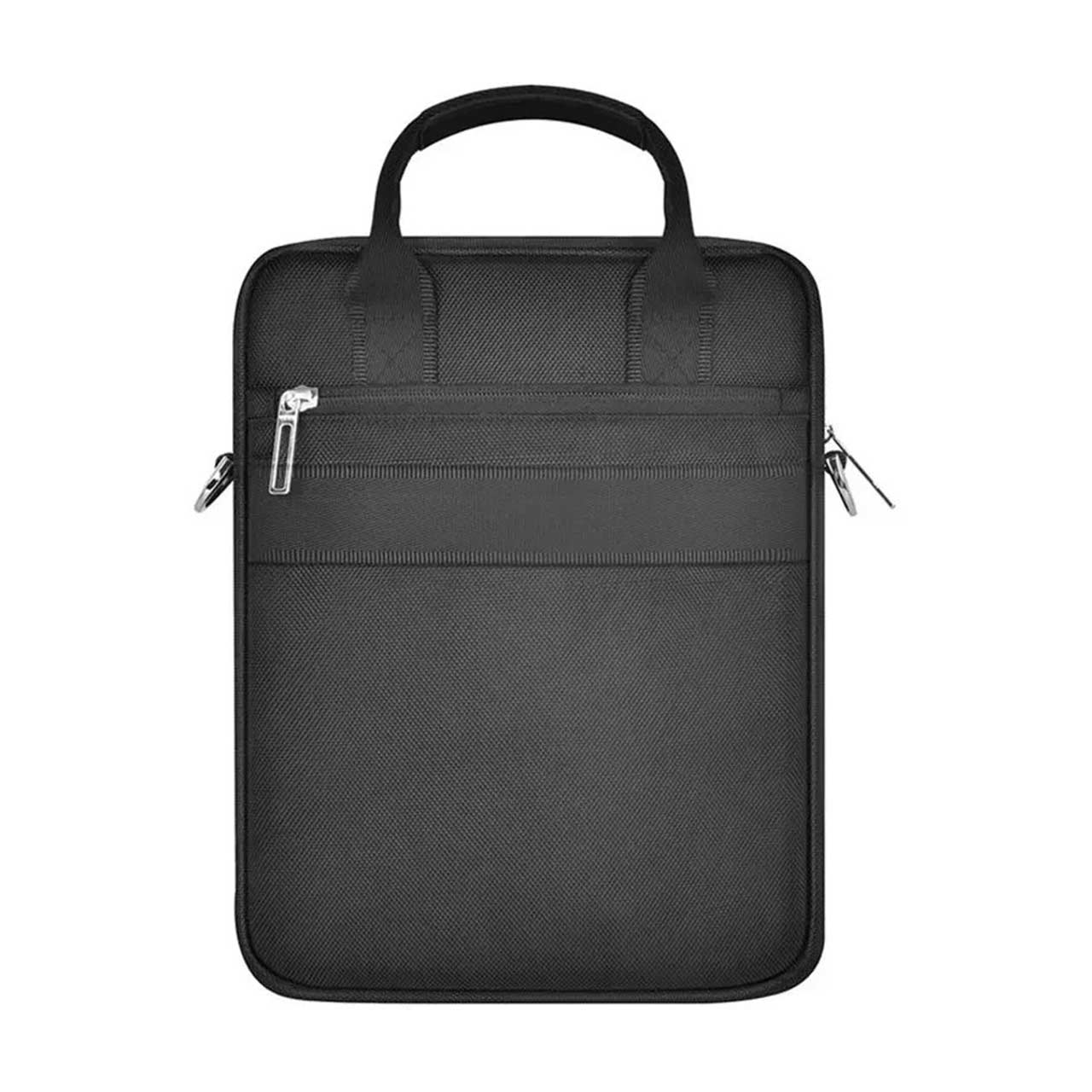 کیف لپ تاپ 14 اینچی Wiwu مدل li Vertical Layer Bag - مشکی