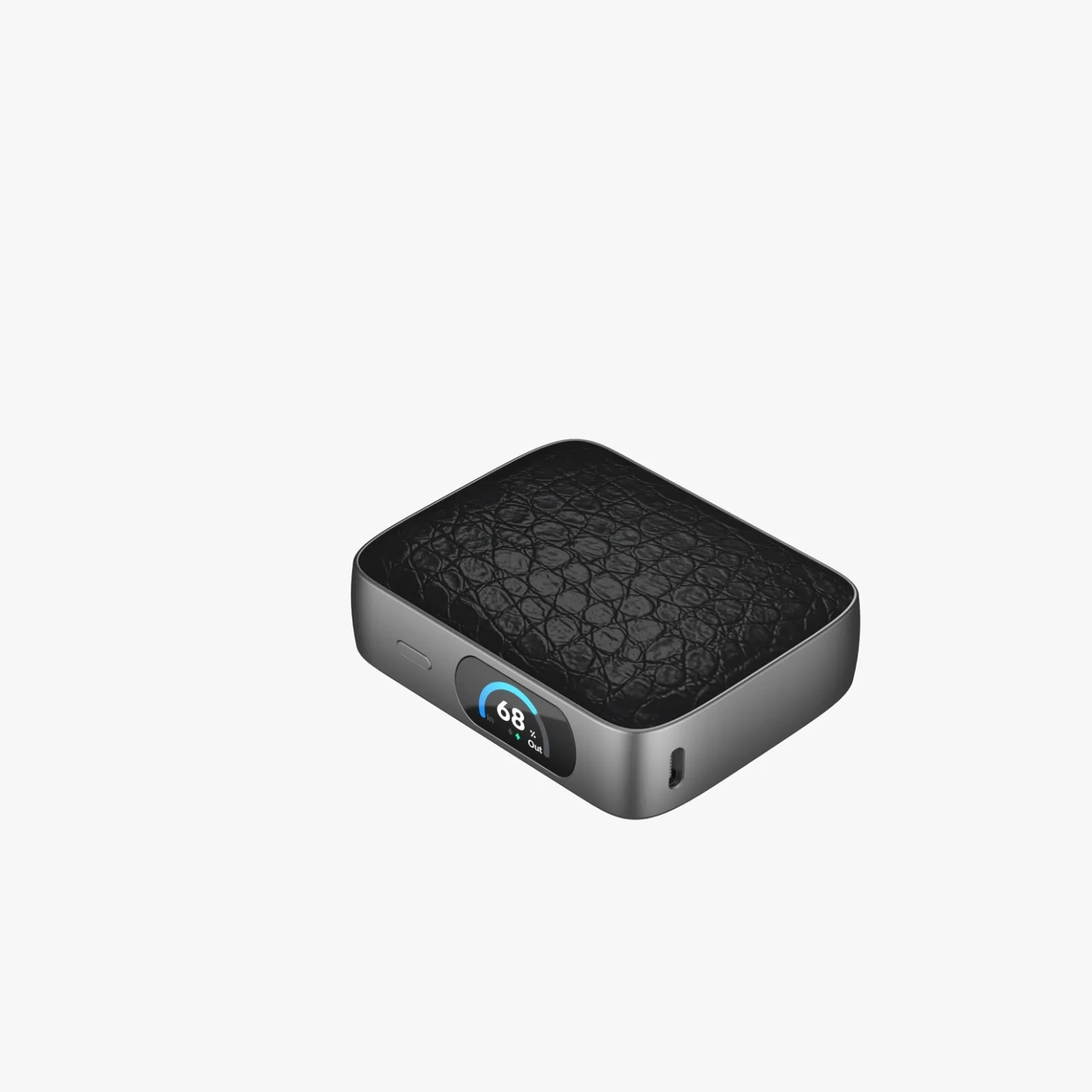پاوربانک فست شارژ 45 وات Green Lion مدل GNVLM10KPBBK ظرفیت 10000mAh - مشکی