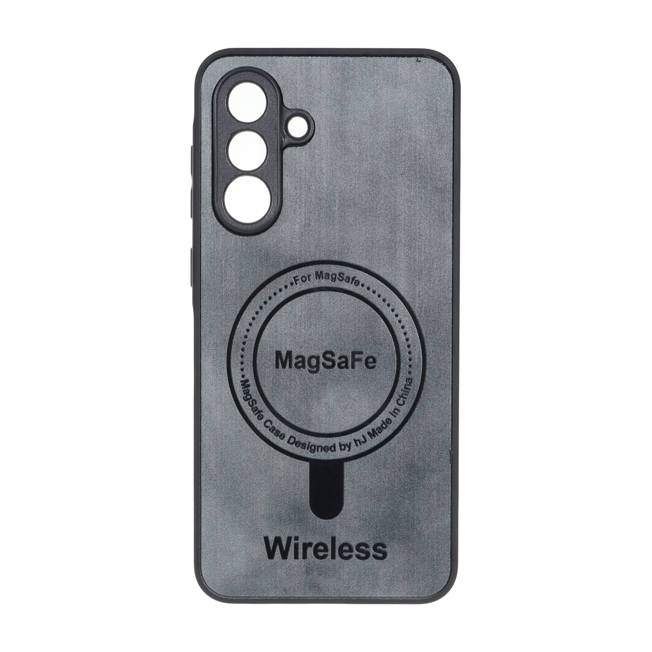 قاب Wireless طرح مگ سیف محافظ لنز برجسته مناسب برای سامسونگ گلکسی A56 / A36