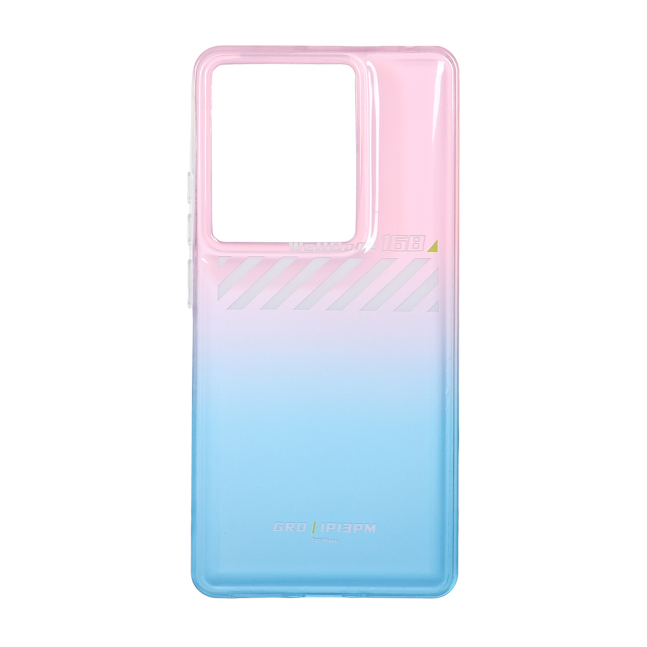 قاب مات پشت سخت طرح 103 مناسب برای شیائومی ردمی نوت 14 اس و نوت 13 پرو 4G و پوکو ام 6 پرو 4G