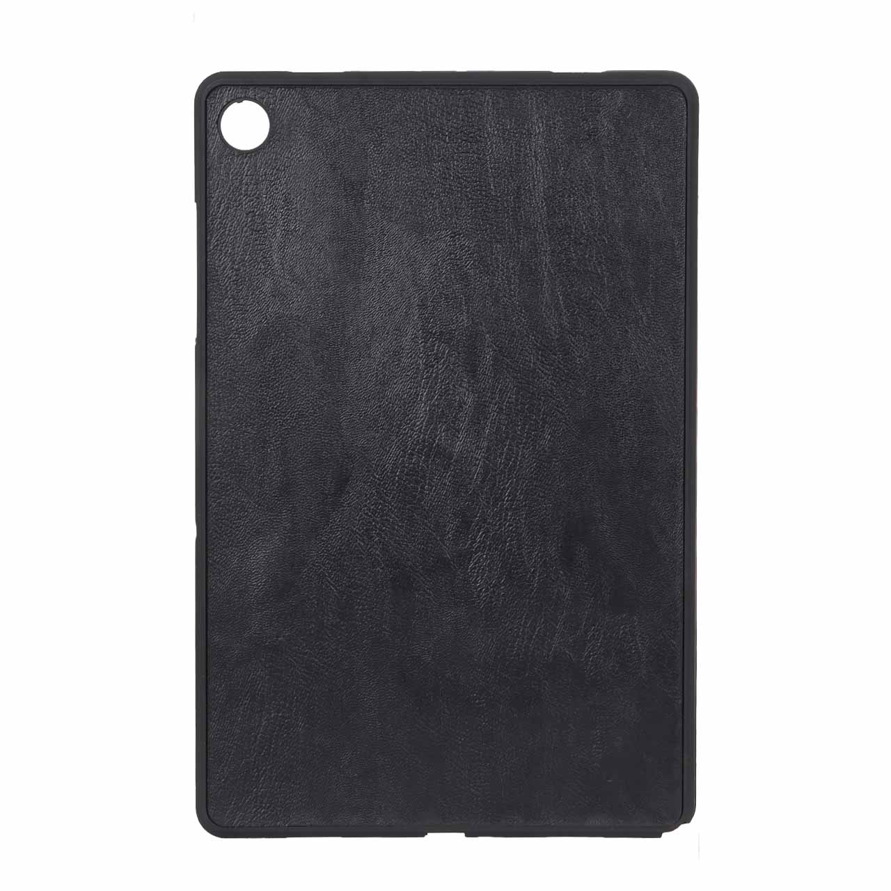 قاب تبلت چرمی مناسب برای سامسونگ گلکسی تب A9 پلاس 11 اینچ / X210 / X215 / X216 / TAB A11 Plus - مشکی