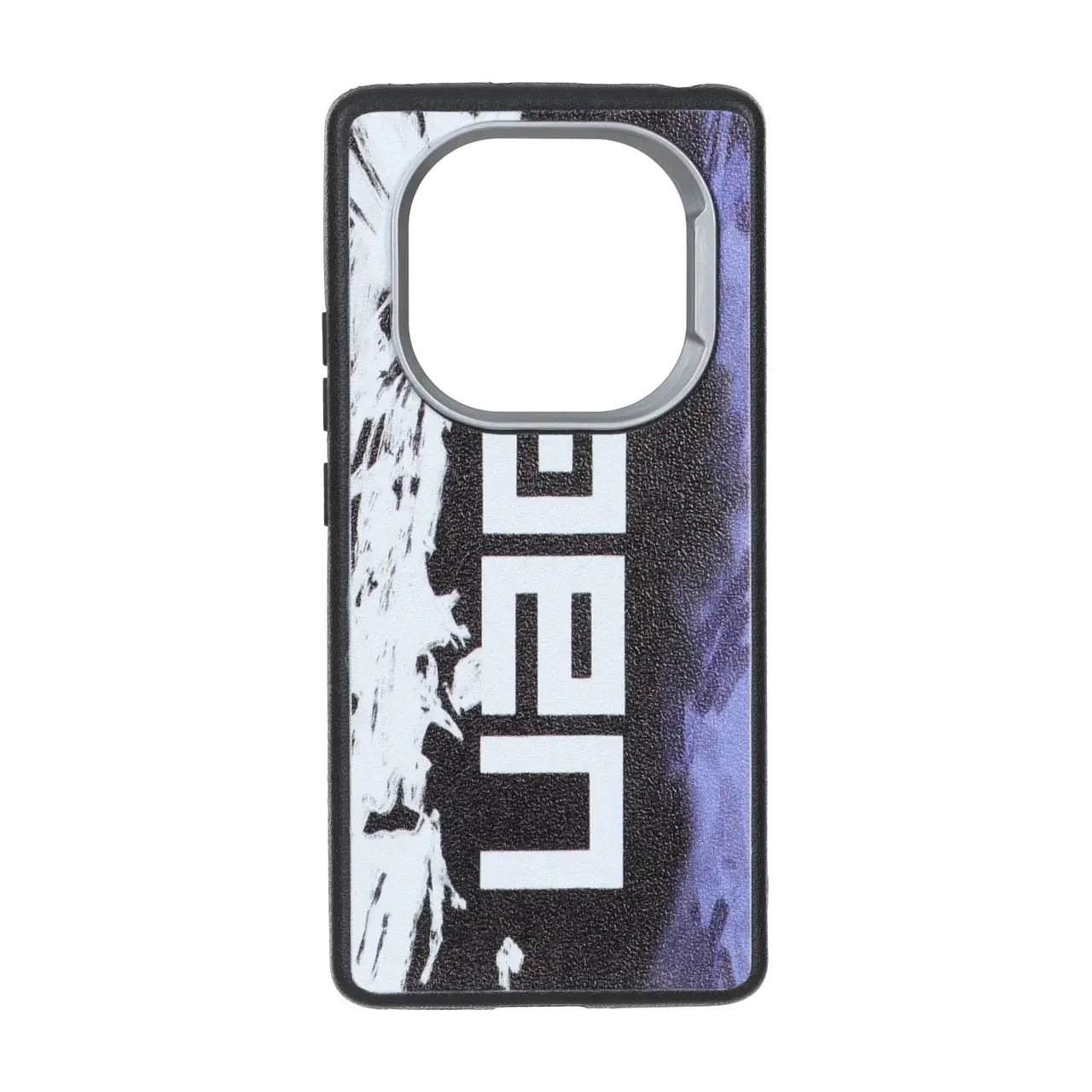 قاب طرح Texture لنز سیلور UAG مدل 208 مناسب برای شیائومی ردمی نوت 14 پرو 4G