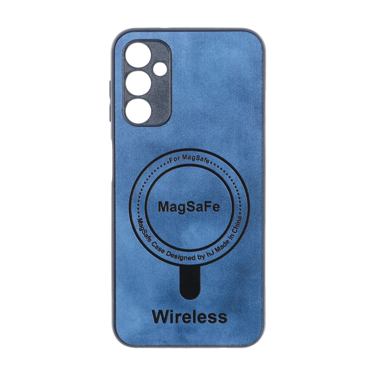 قاب Wireless طرح مگ سیف محافظ لنز برجسته مناسب برای سامسونگ گلکسی A14