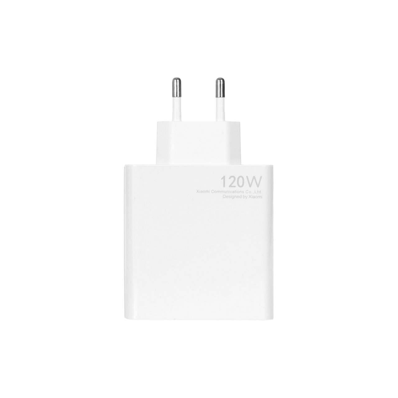 شارژر دیواری 120 وات فست تک پورت Xiaomi مدل MDY-12-EZ - سفید