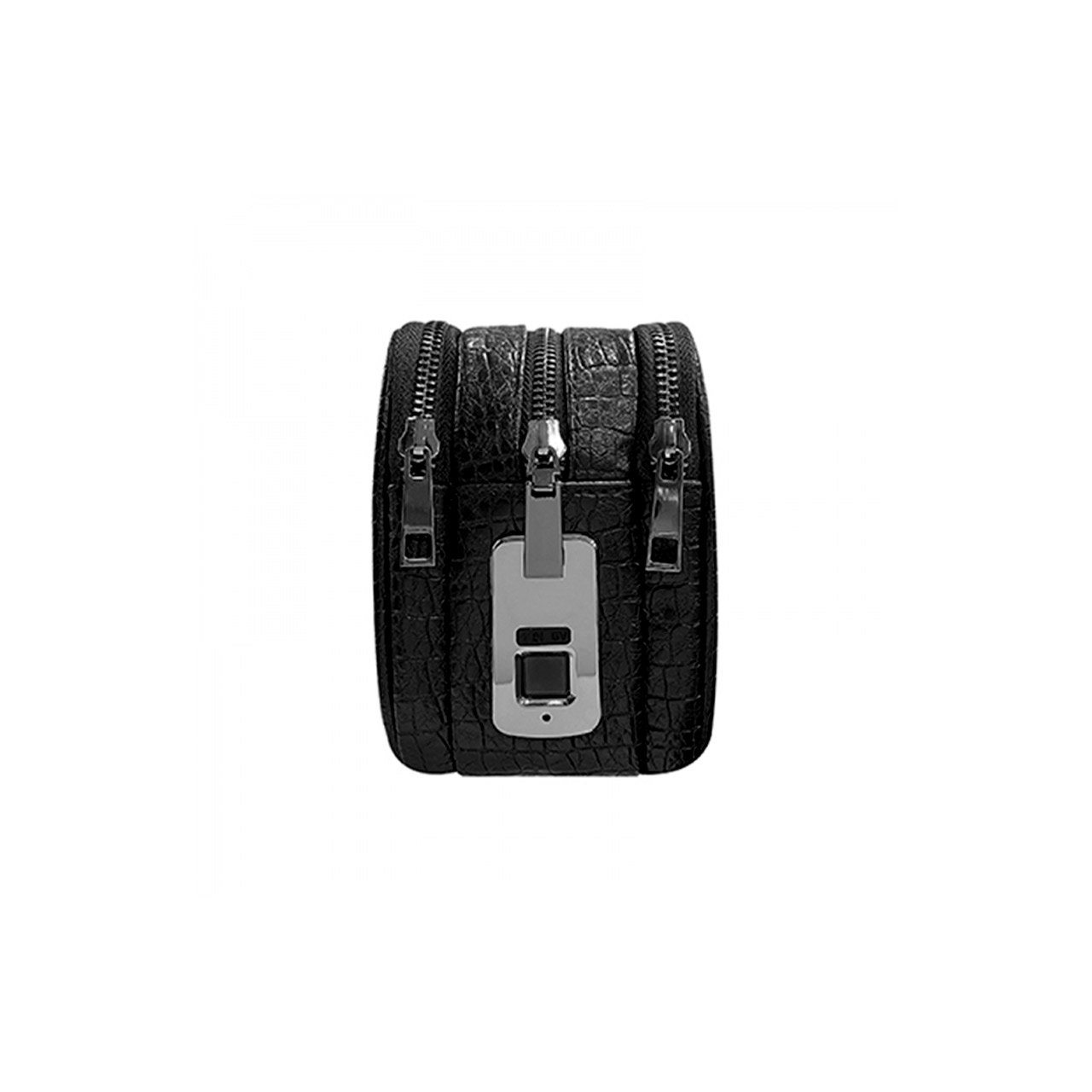 کیف لوازم جانبی Wiwu مدل Salem Pouch Fingerprint Lock Lux - مشکی