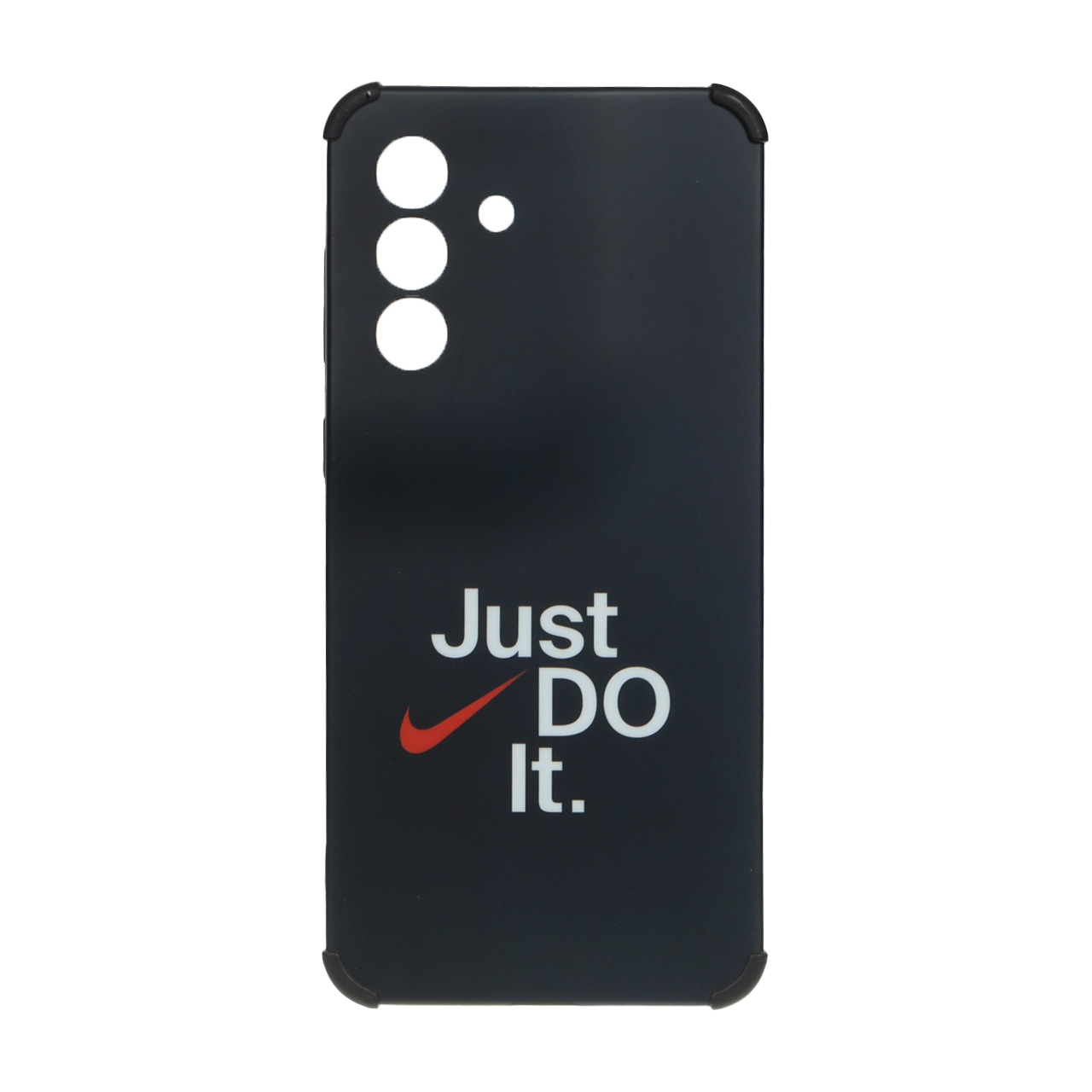 قاب طرح Just Do It نایک بامپردار مناسب برای سامسونگ گلکسی آ ۵۶ و آ ۳۶