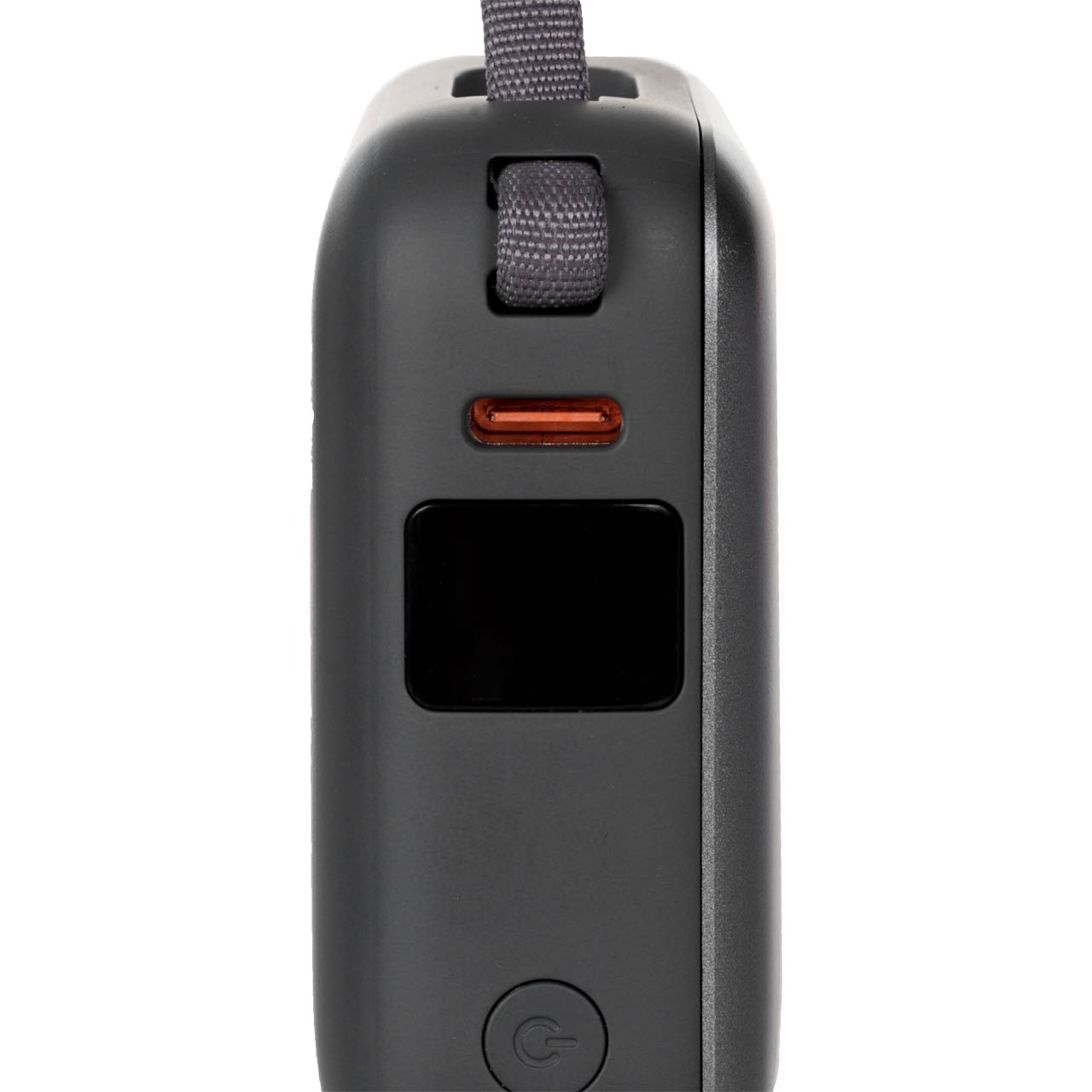 پاوربانک 22.5 وات 10000 میلی آمپر (PD و فست شارژ) Hiska مدل HP-131PD - خاکستری