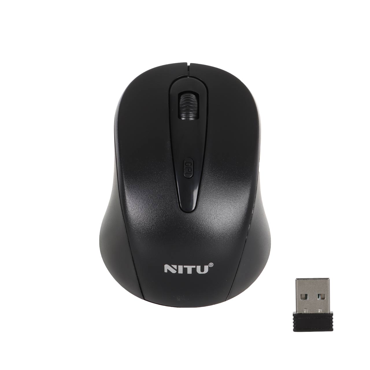 ماوس بی سیم نیتو مدل NWM03 مشکی