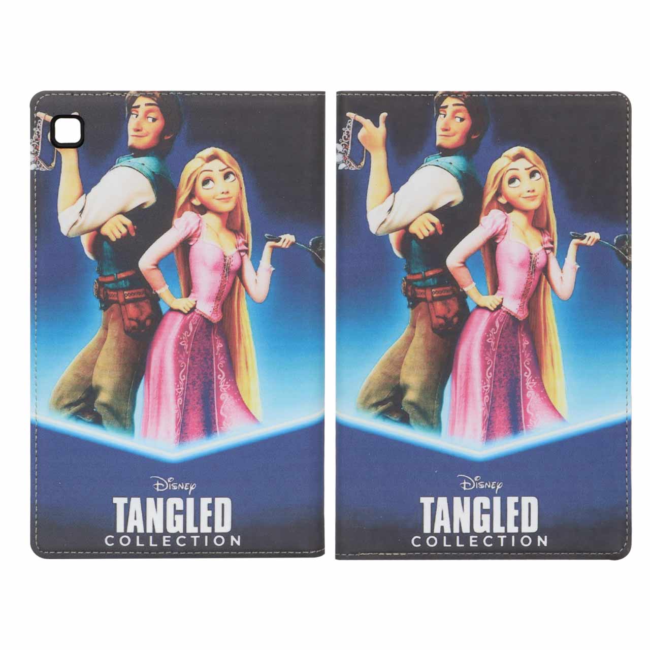 کیف تبلت طرح دیزنی گیسو کمند (Tangled) مناسب برای سامسونگ گلکسی تب A7 لایت 4G مدل T225