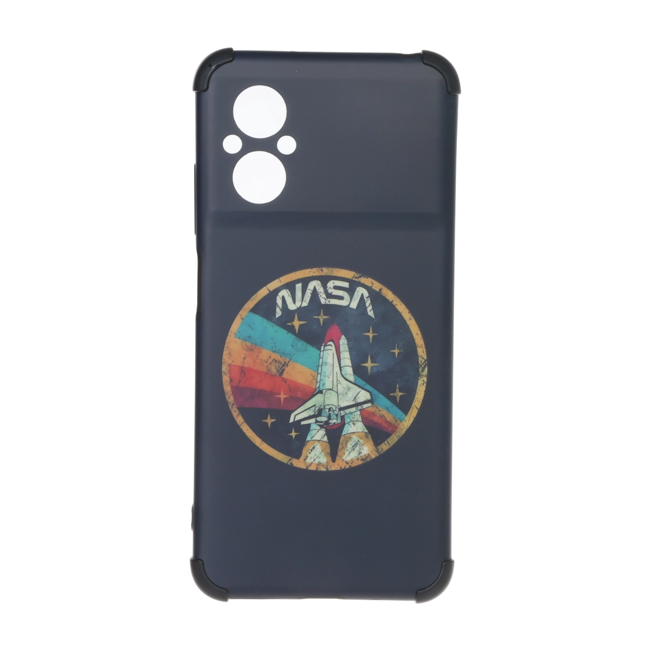 قاب طرح NASA شاتل فضایی بامپردار مناسب برای شیائومی پوکو M5