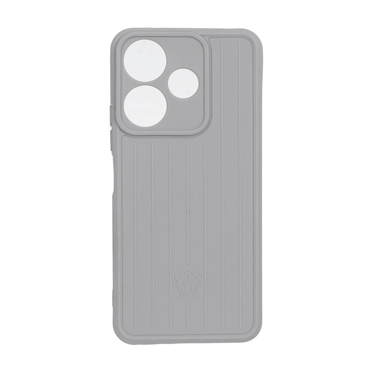 قاب Rimowa محافظ لنزدار Xiaomi Redmi 13X / Redmi 13 4G / Poco M6 4G - طوسی