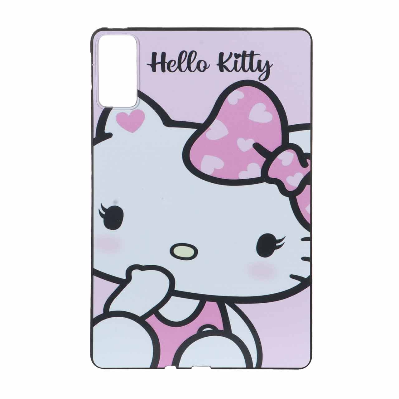 قاب طرح Hello Kitty فانتزی ژله ای مناسب برای تبلت شیائومی ردمی پد اس ای