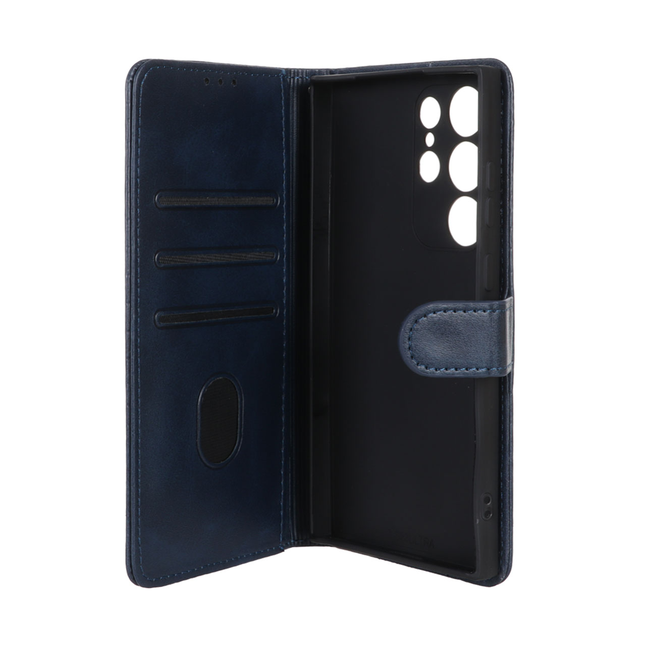 کیف موبایل مگنتی Nillkin مدل Samsung Galaxy S23 Ultra - سرمه ای