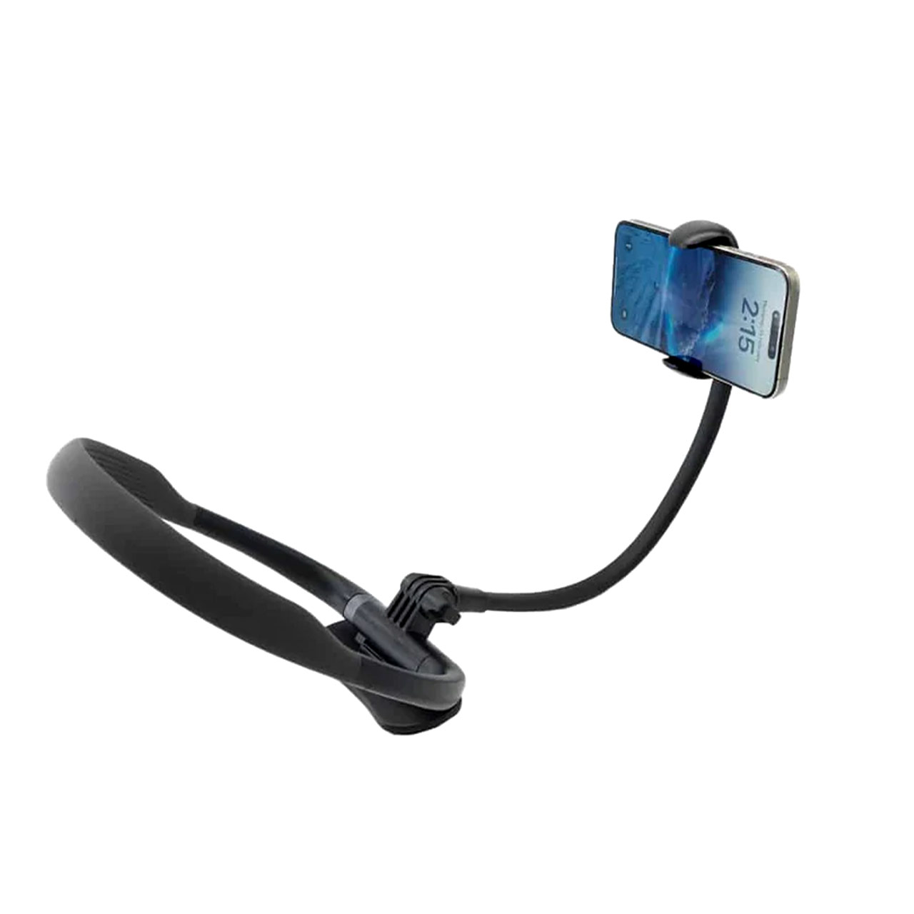 هولدر گردنی و رومیزی گوشی موبایل یسیدو مدل C291 - رنگ مشکی